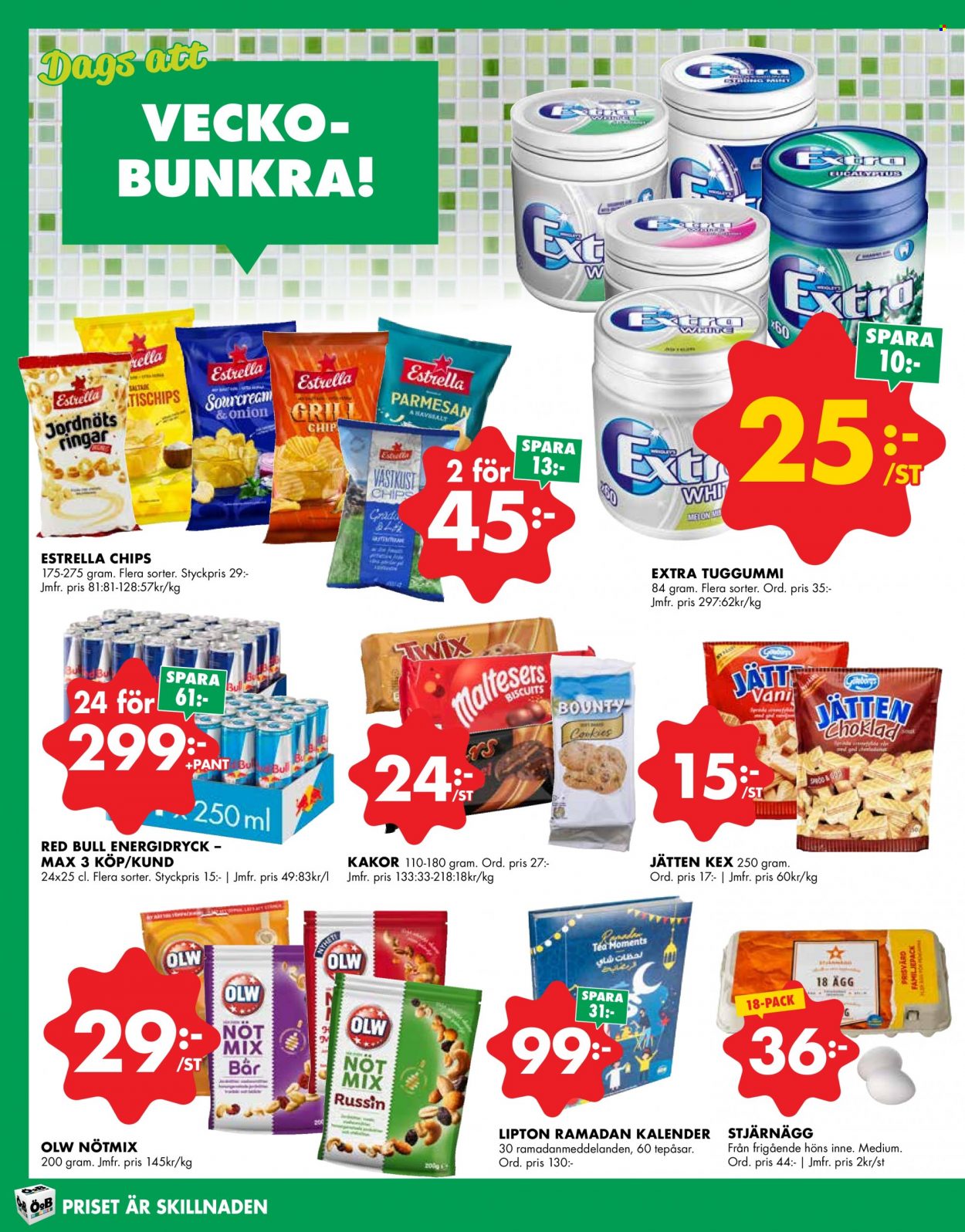 ÖoB reklamblad - 1/3 2023 - 7/3 2023. Sida 8