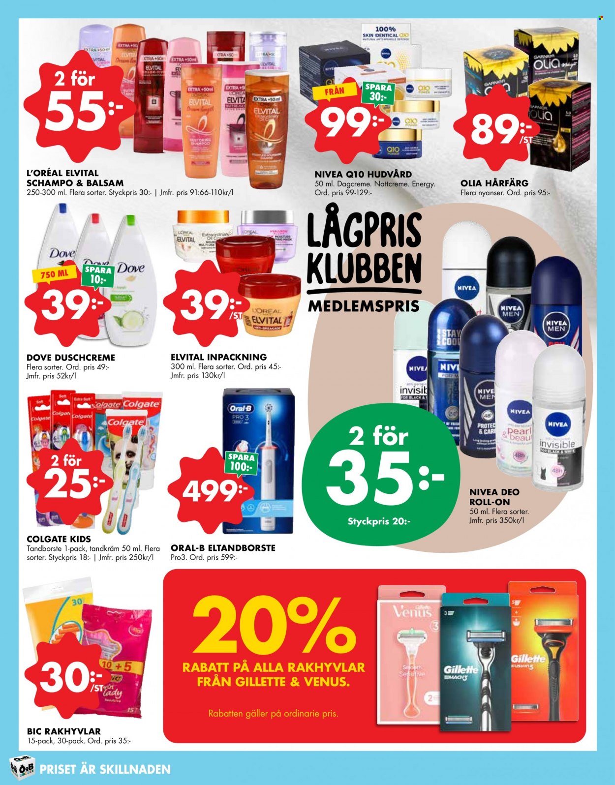 ÖoB reklamblad - 1/3 2023 - 7/3 2023. Sida 10