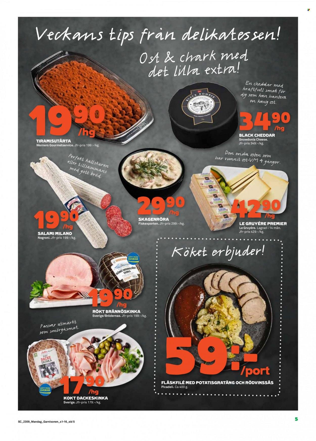 Coop reklamblad - 27/2 2023 - 5/3 2023. Sida 5