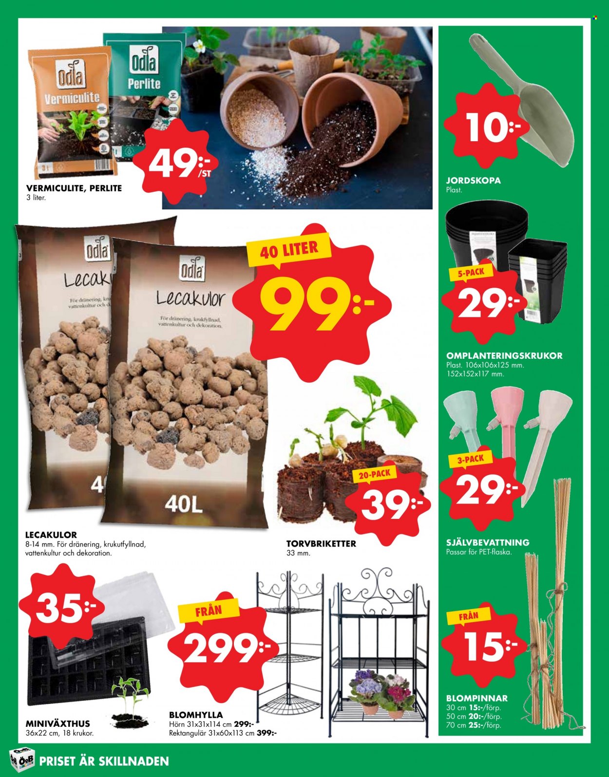 ÖoB reklamblad - 1/3 2023 - 7/3 2023. Sida 4