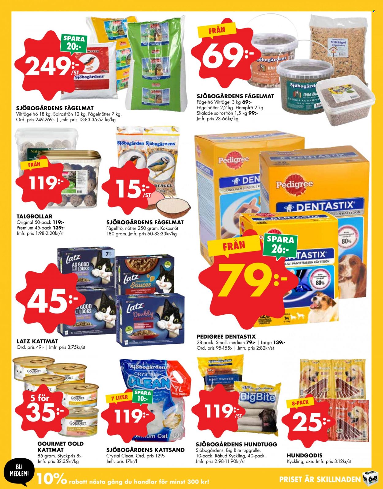 ÖoB reklamblad - 1/3 2023 - 7/3 2023. Sida 11