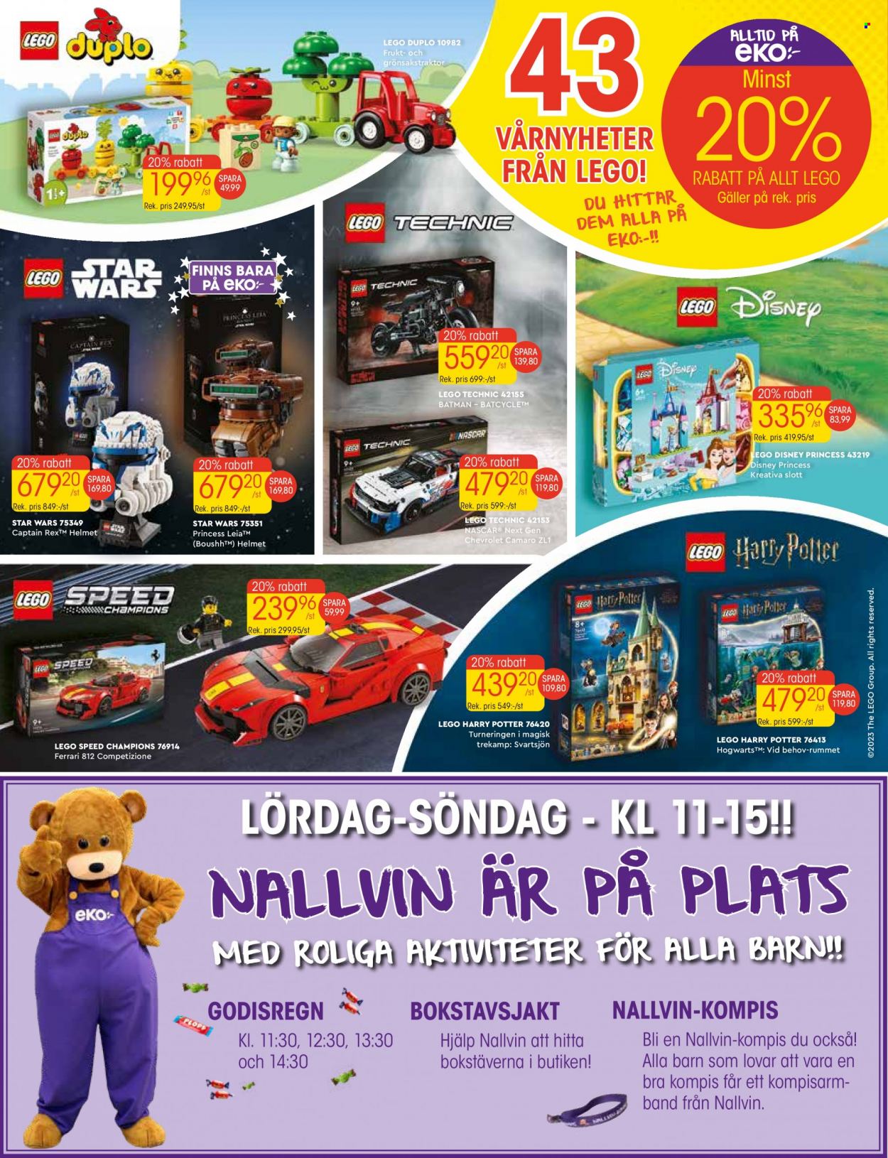EKO reklamblad - 6/3 2023 - 12/3 2023. Sida 6