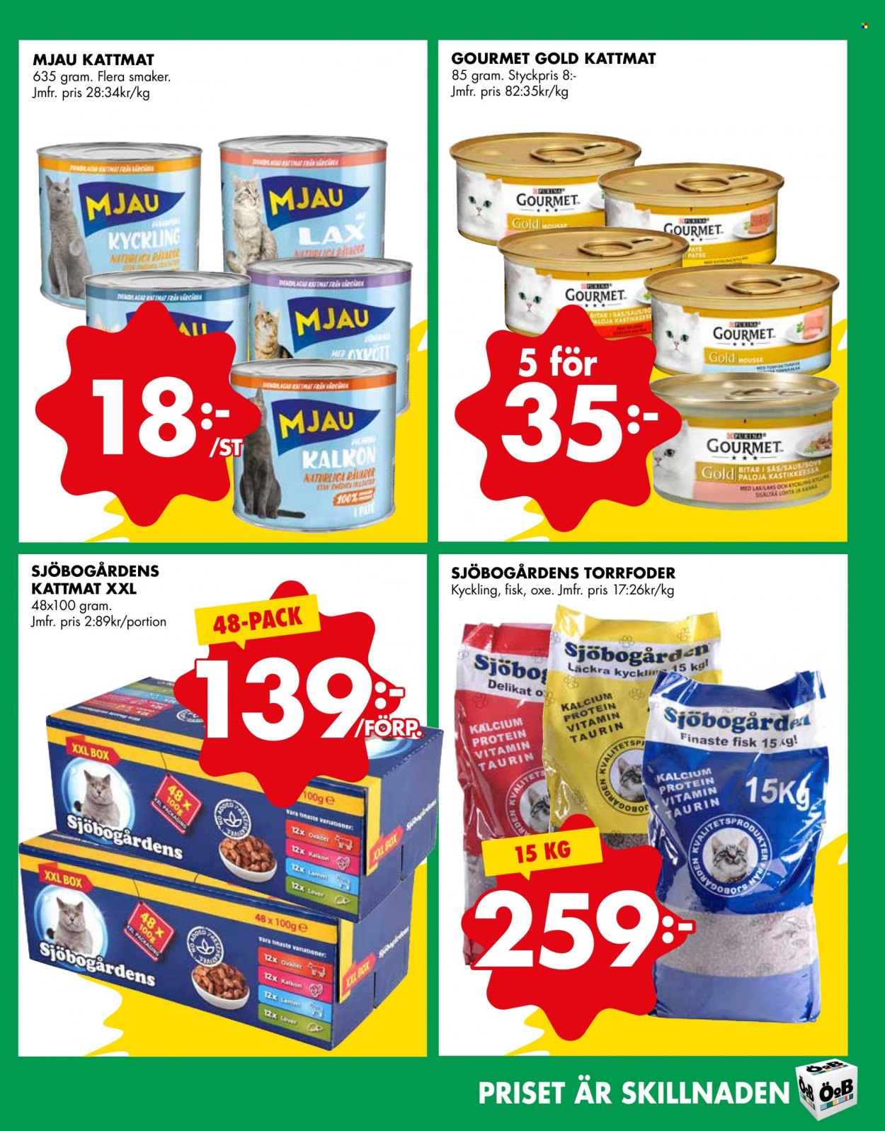 ÖoB reklamblad - 6/3 2023 - 12/3 2023. Sida 3