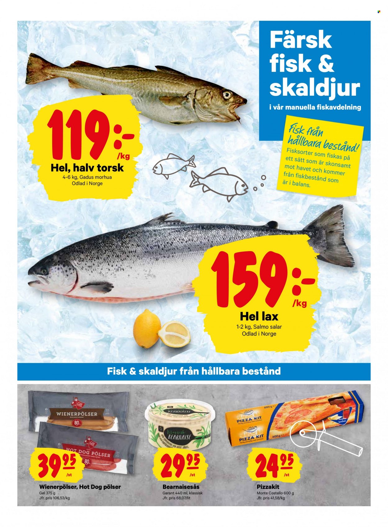 City Gross reklamblad - 6/3 2023 - 12/3 2023. Sida 3