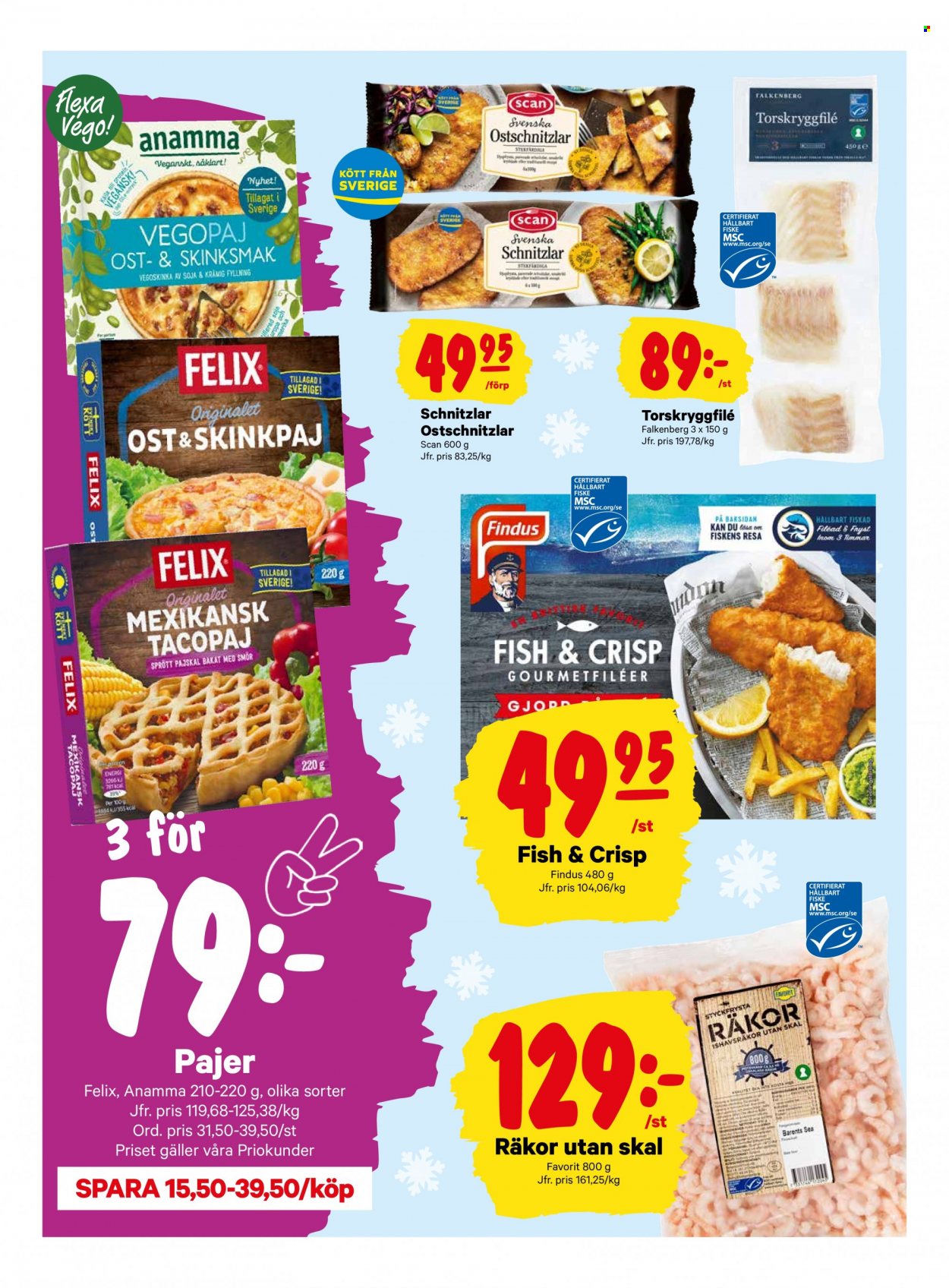 City Gross reklamblad - 6/3 2023 - 12/3 2023. Sida 10