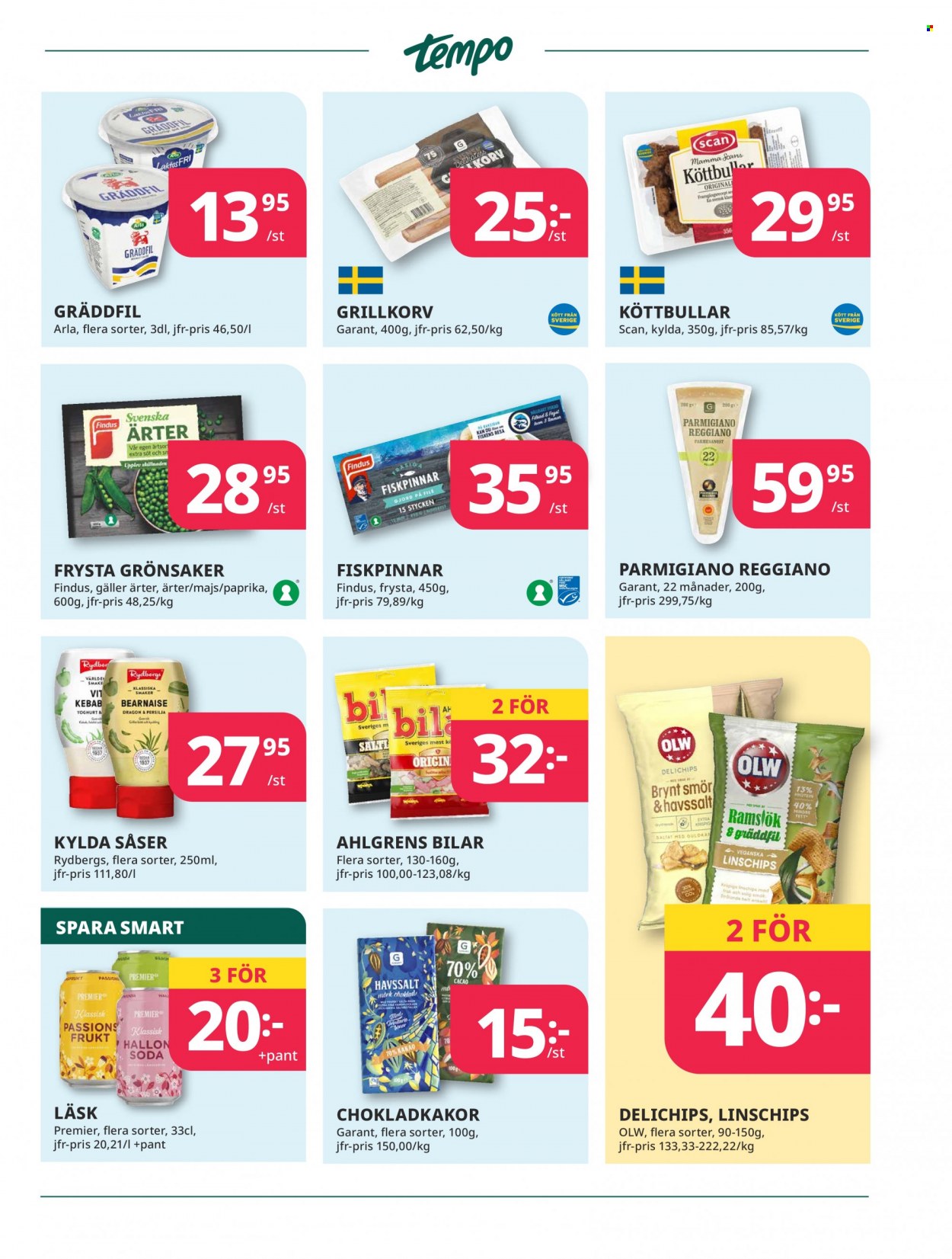 Tempo reklamblad - 6/3 2023 - 12/3 2023. Sida 3