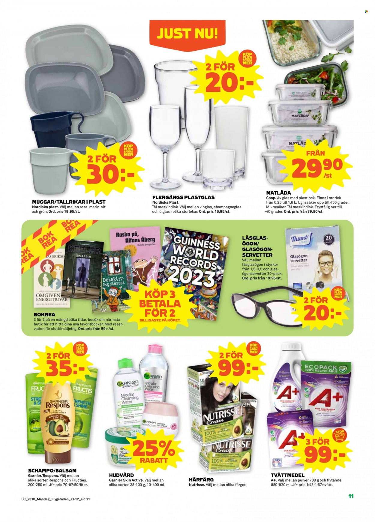 Stora Coop reklamblad - 6/3 2023 - 12/3 2023. Sida 11