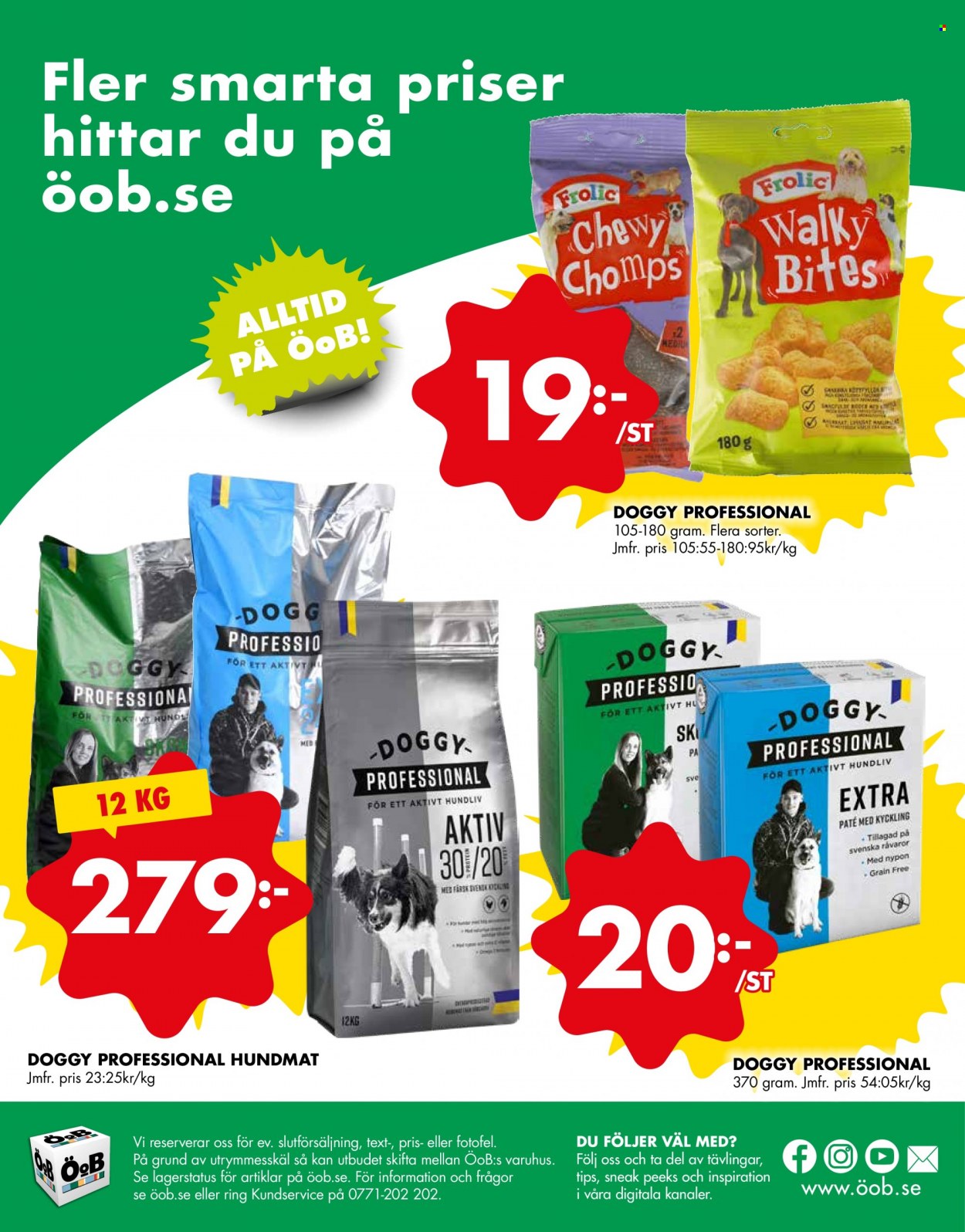 ÖoB reklamblad - 13/3 2023 - 19/3 2023. Sida 6