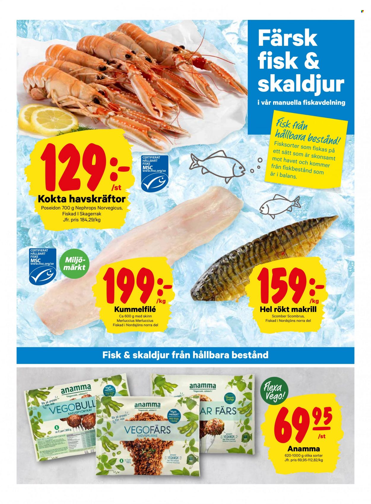 City Gross reklamblad - 13/3 2023 - 19/3 2023. Sida 5