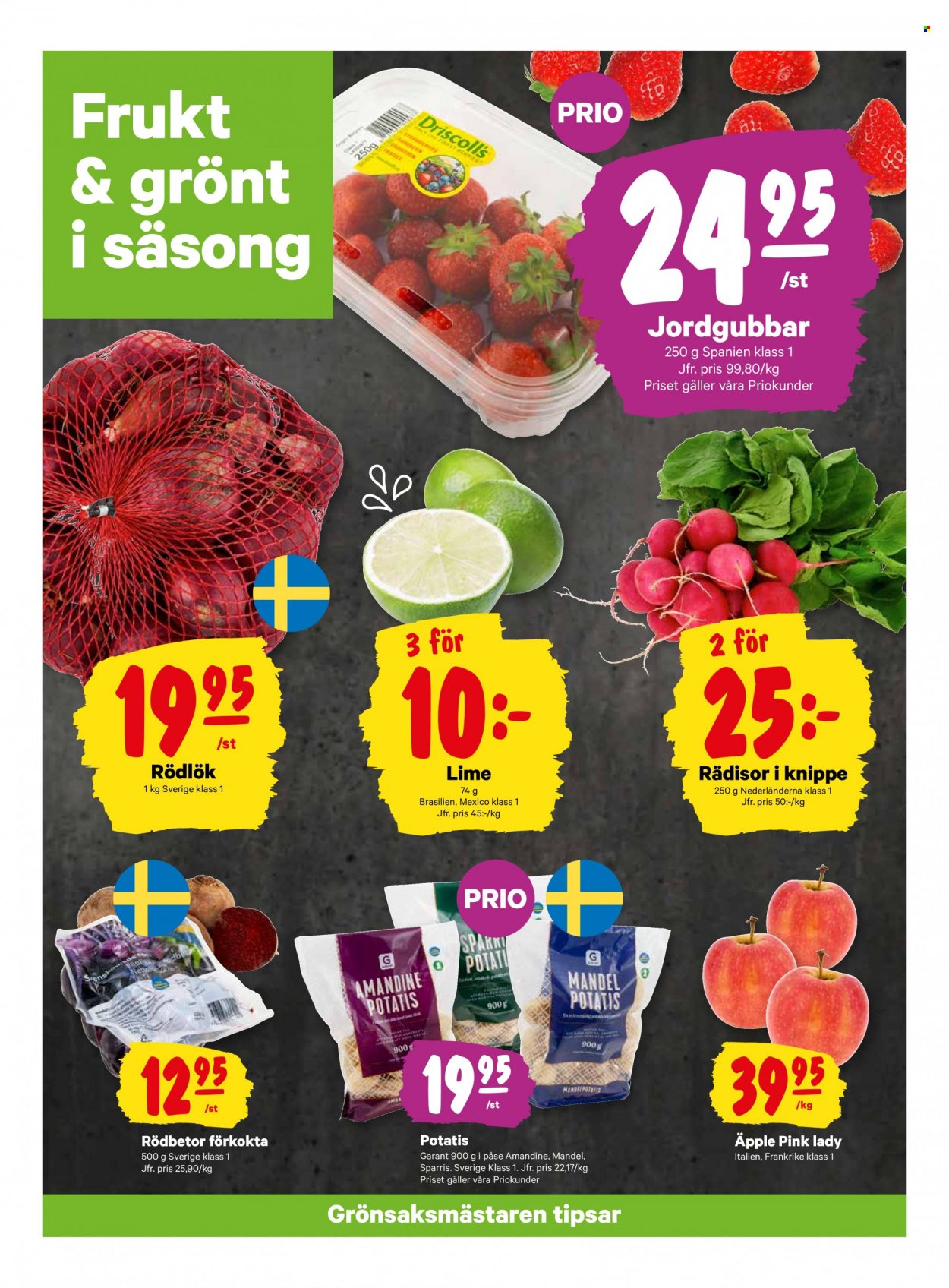 City Gross reklamblad - 13/3 2023 - 19/3 2023. Sida 6