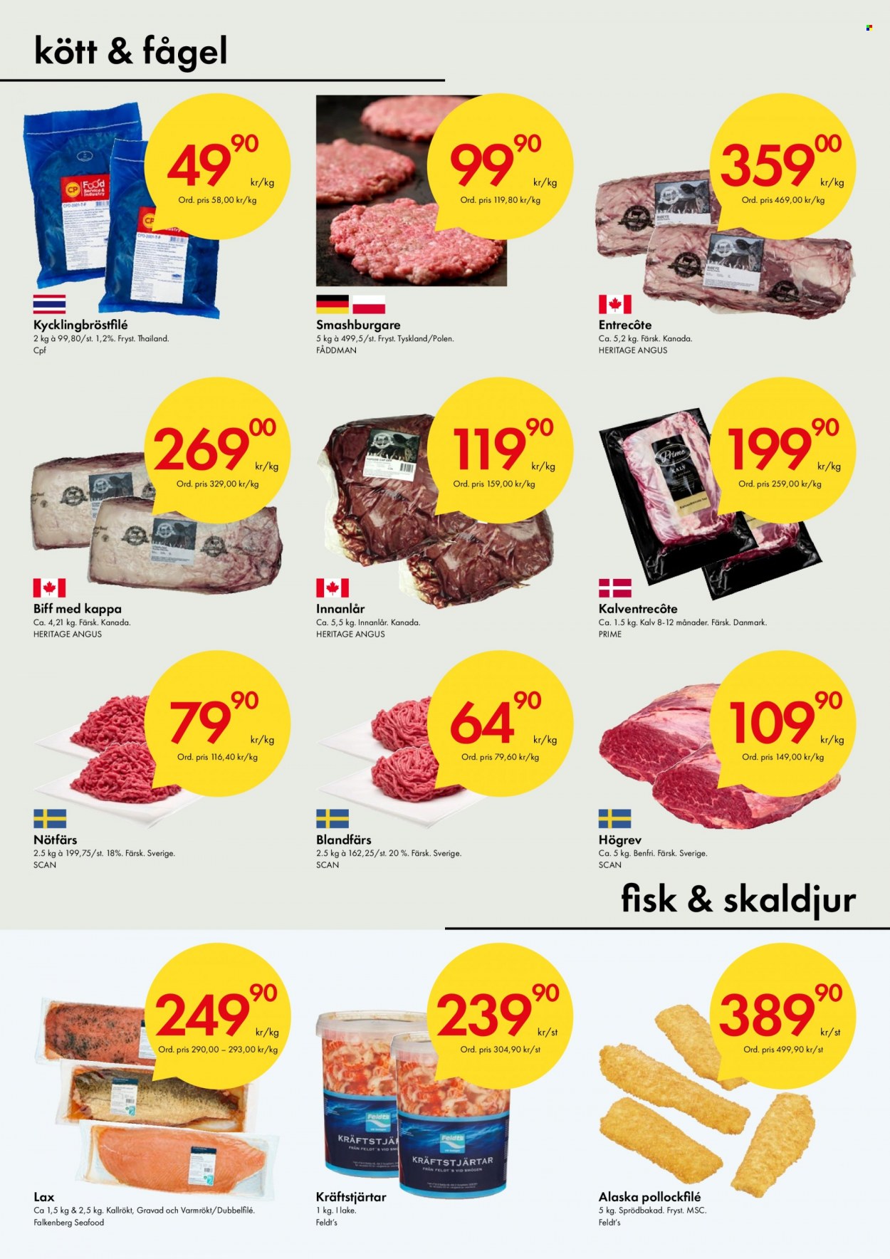 Snabbgross reklamblad - 13/3 2023 - 26/3 2023. Sida 2