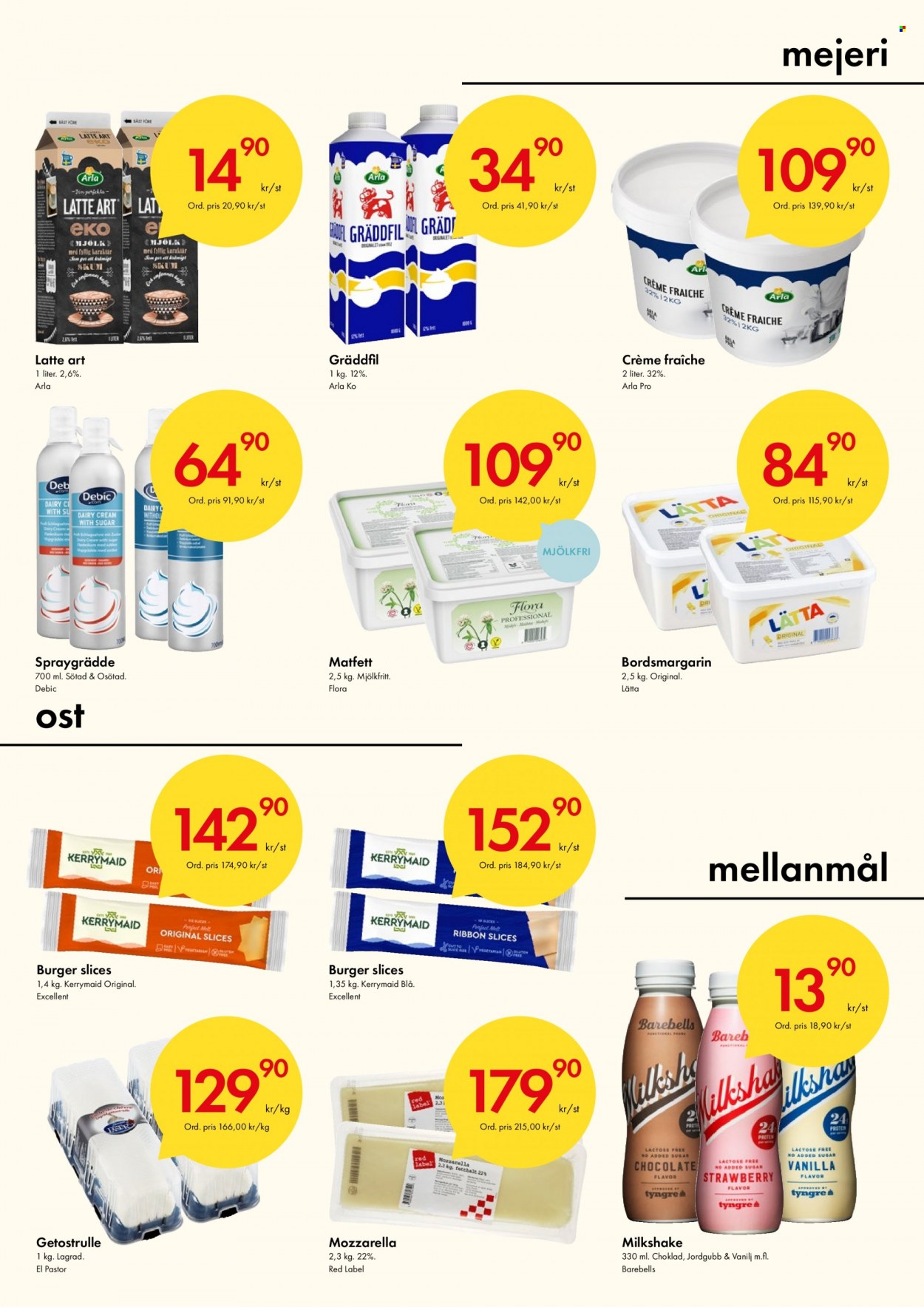 Snabbgross reklamblad - 13/3 2023 - 26/3 2023. Sida 5