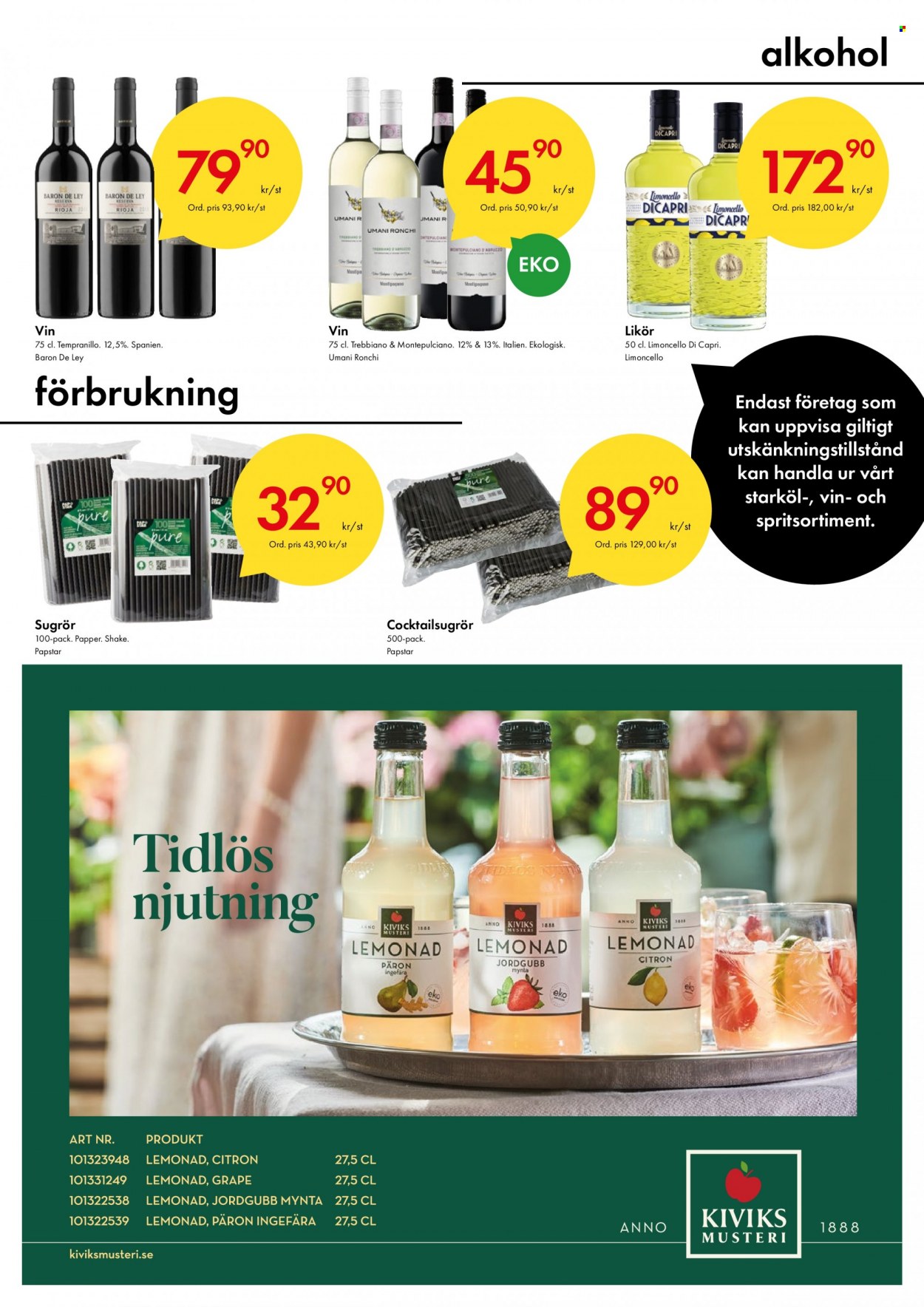 Snabbgross reklamblad - 13/3 2023 - 26/3 2023. Sida 11