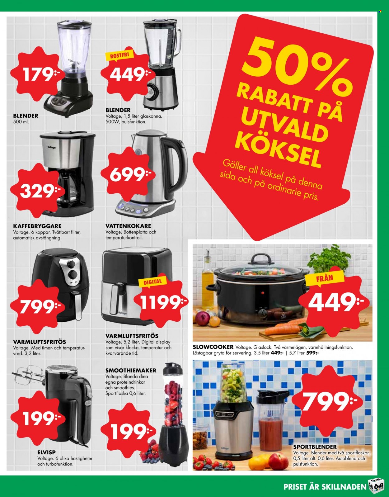 ÖoB reklamblad - 15/3 2023 - 21/3 2023. Sida 7