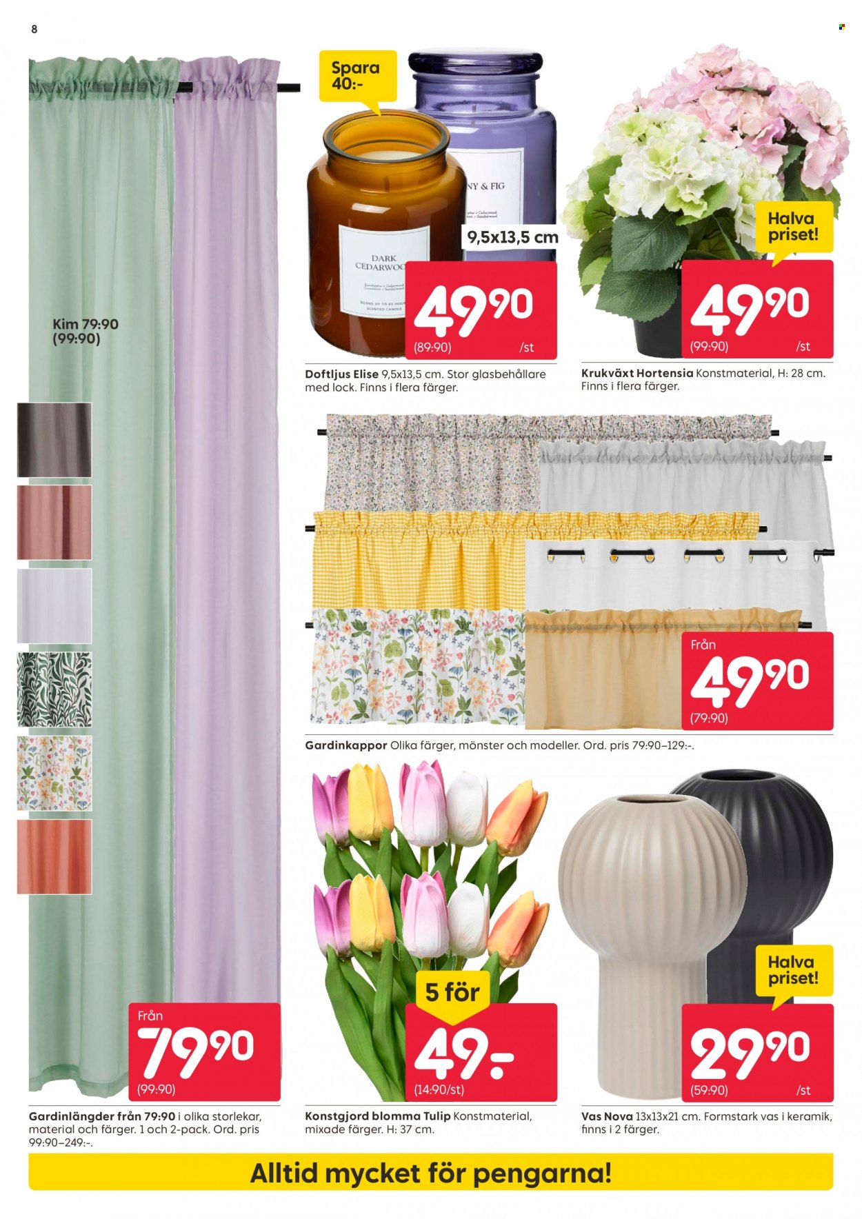 Rusta reklamblad - 15/3 2023 - 21/3 2023. Sida 8