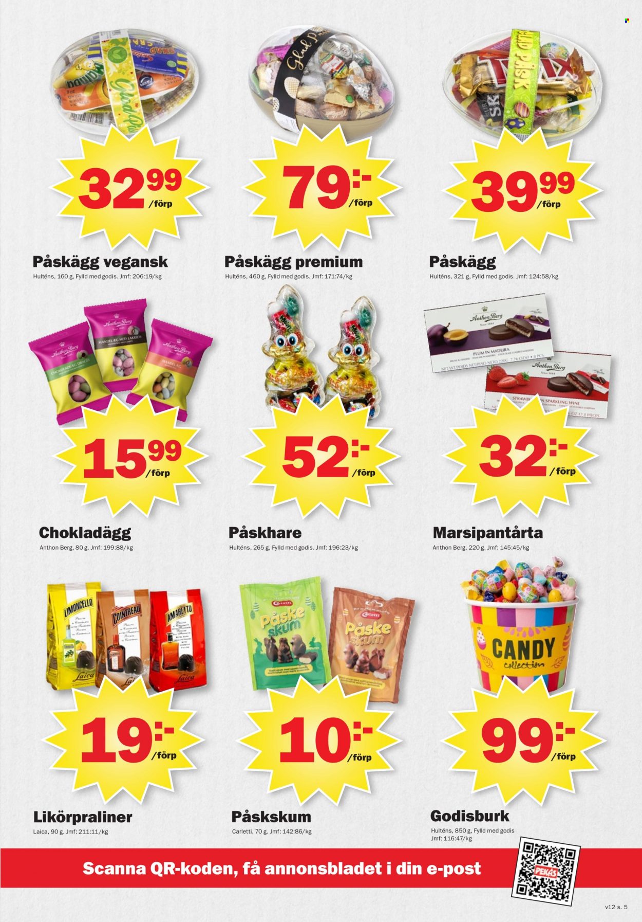 Pekås reklamblad - 20/3 2023 - 26/3 2023. Sida 5
