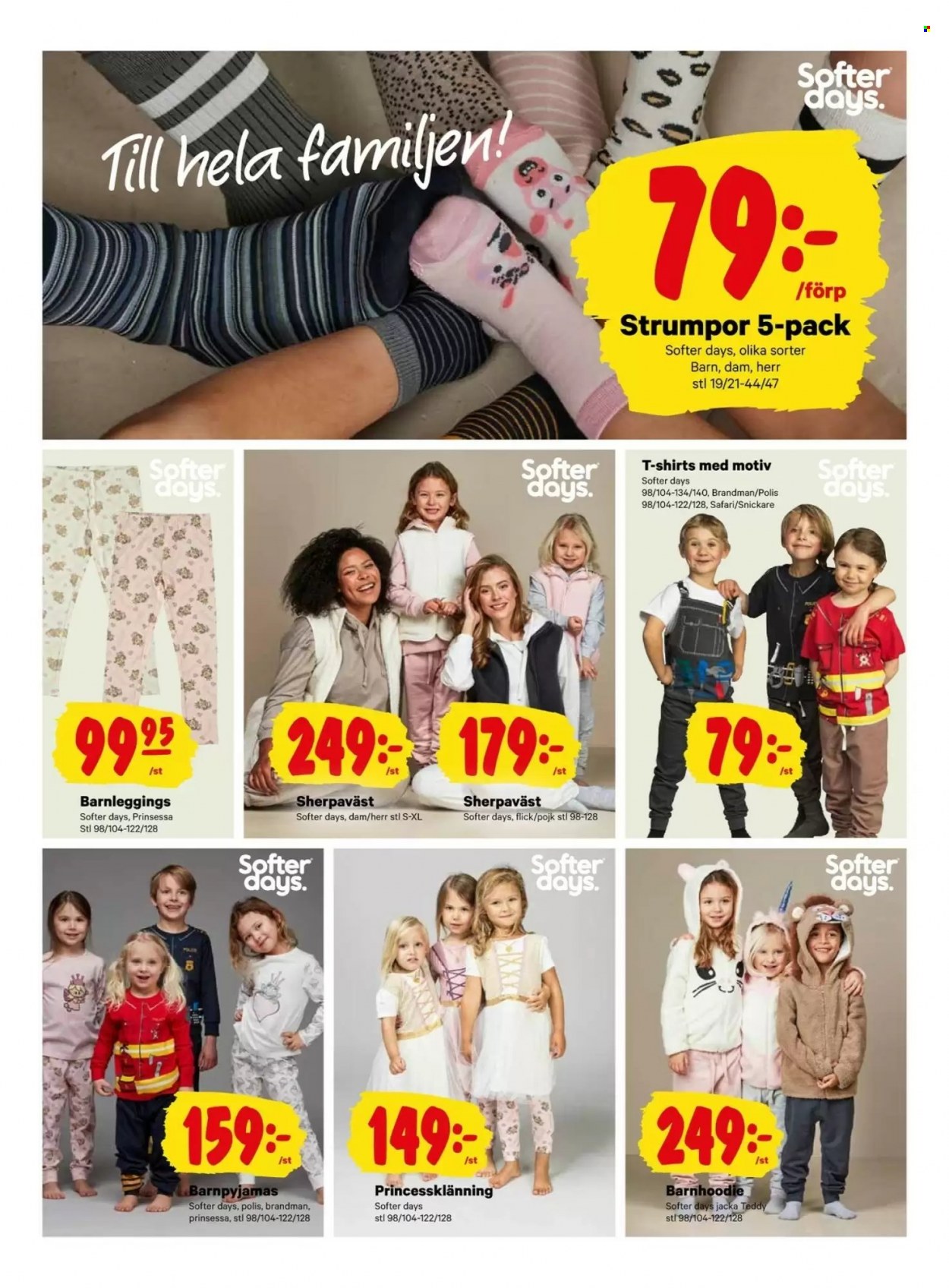 City Gross reklamblad - 20/2 2023 - 18/3 2023. Sida 6