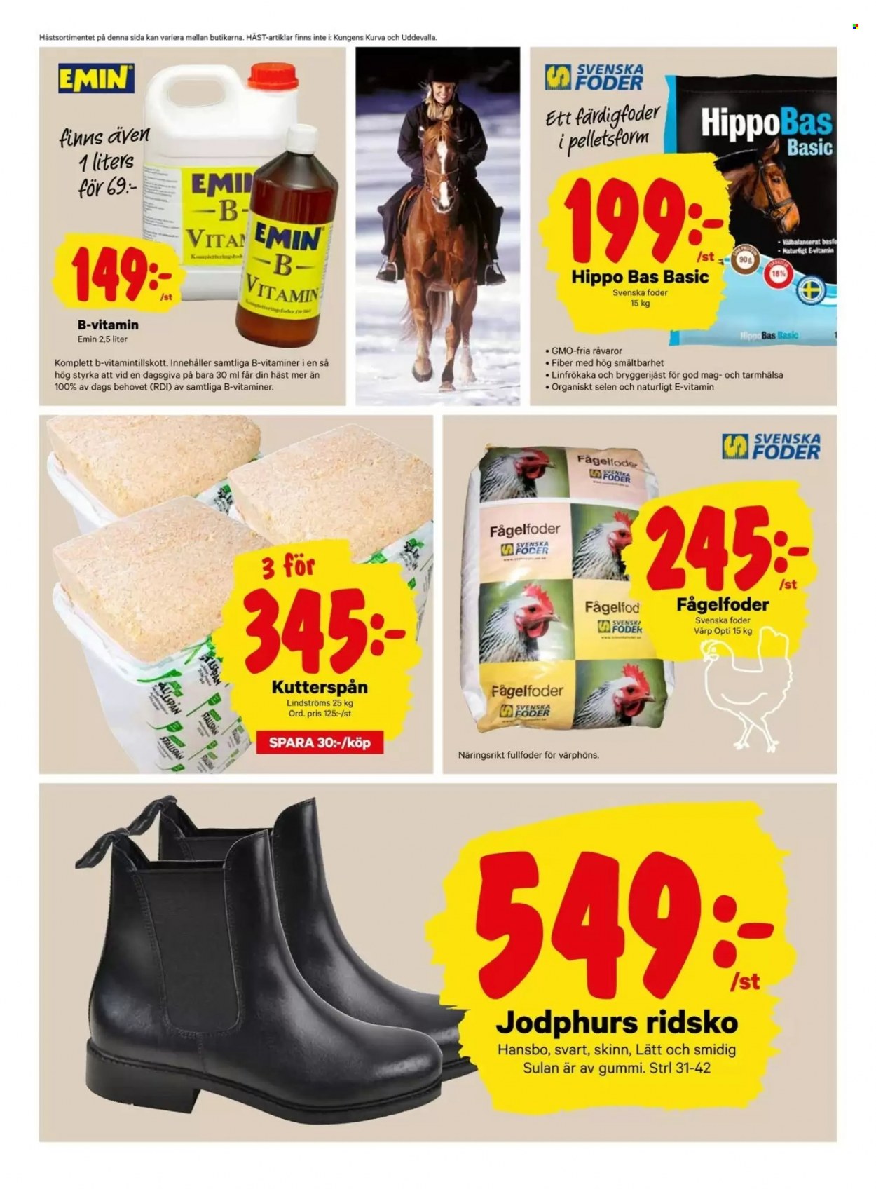City Gross reklamblad - 20/2 2023 - 18/3 2023. Sida 7