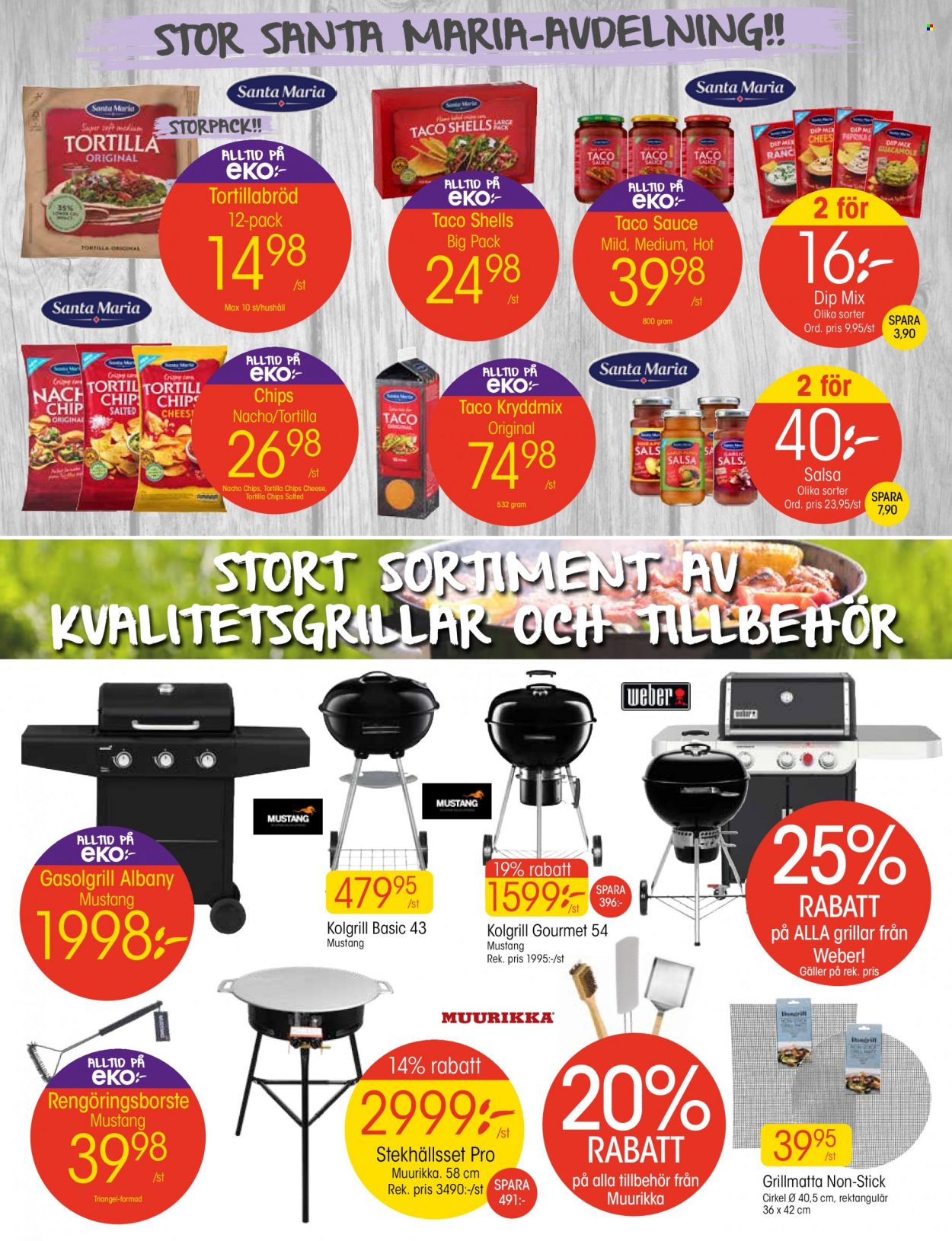 EKO reklamblad - 20/3 2023 - 26/3 2023. Sida 5
