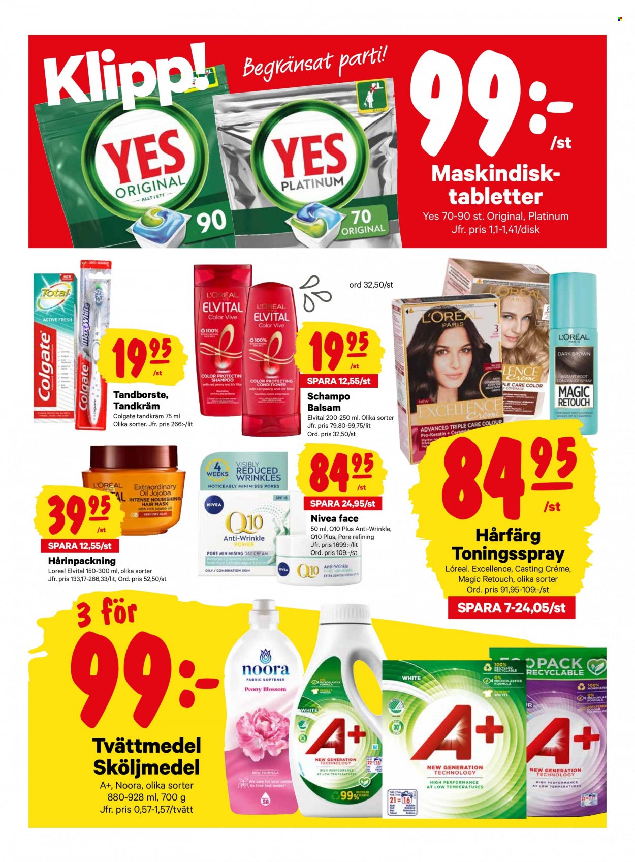 City Gross reklamblad - 20/3 2023 - 26/3 2023. Sida 11
