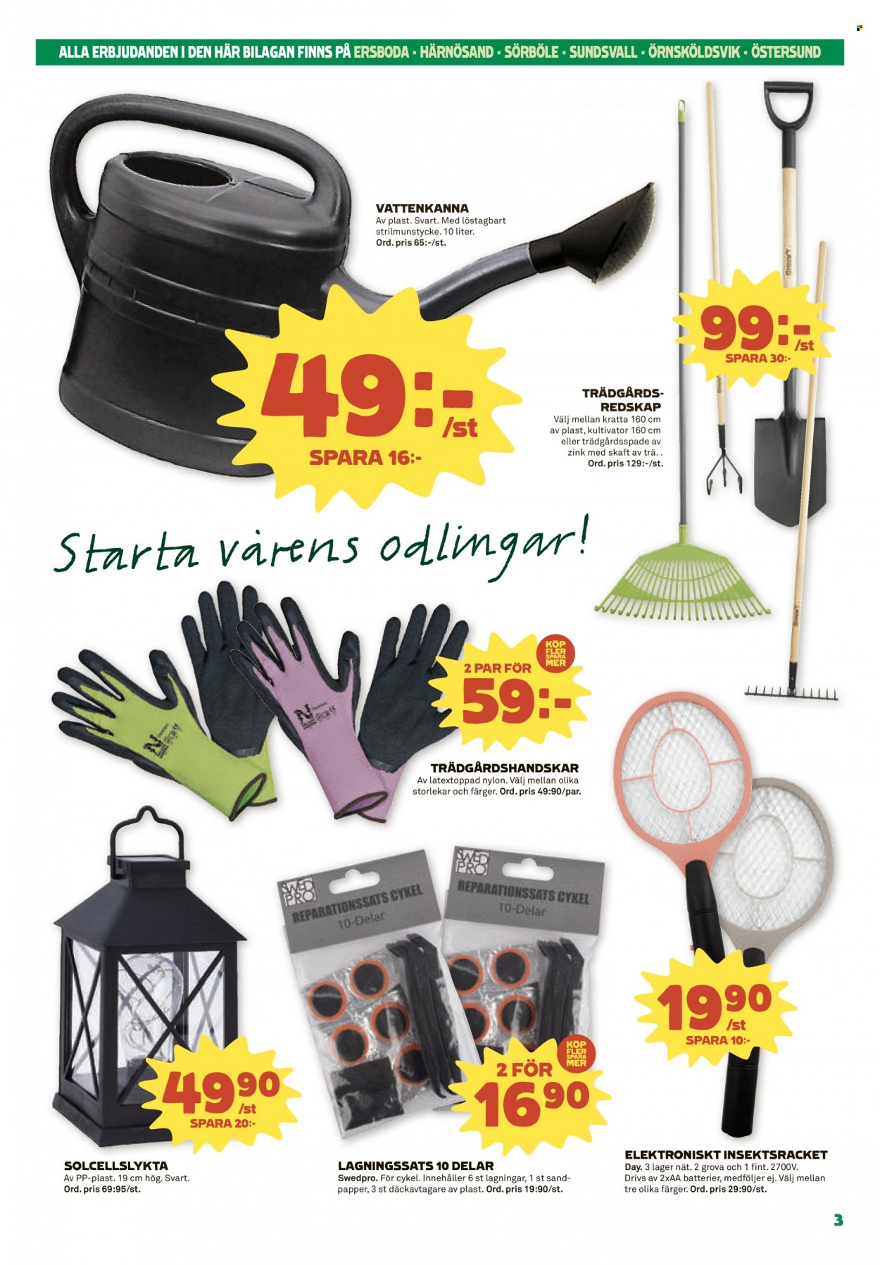 Coop reklamblad - 20/3 2023 - 26/3 2023. Sida 19