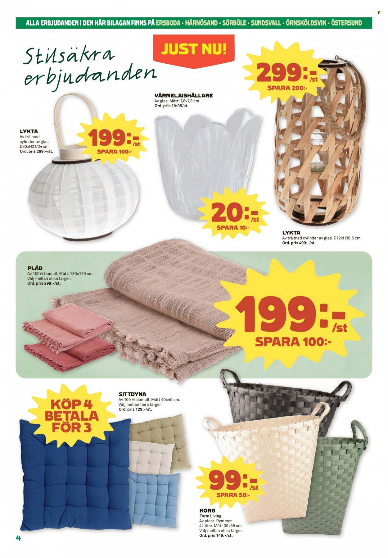 Coop reklamblad - 20/3 2023 - 26/3 2023. Sida 20