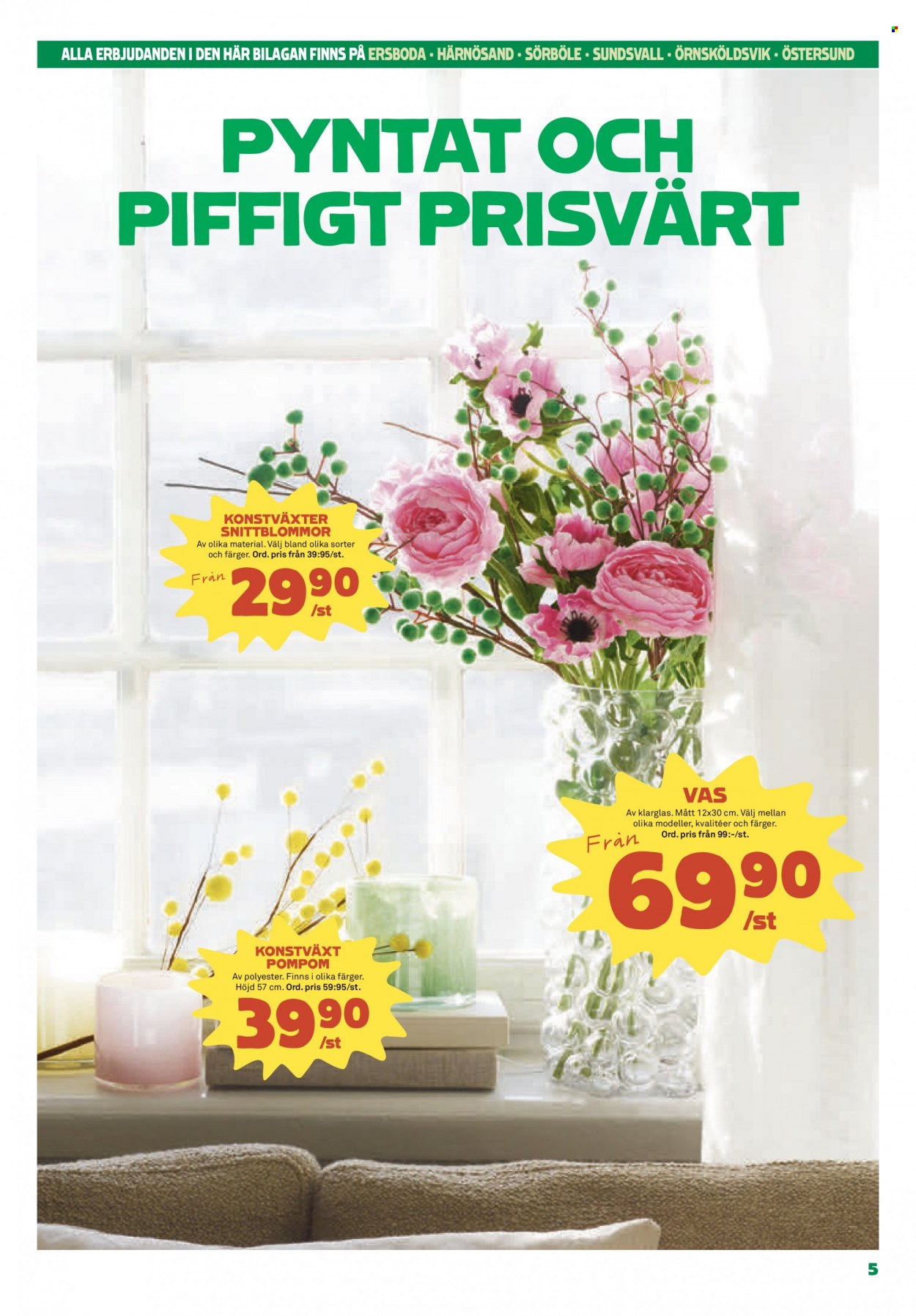 Coop reklamblad - 20/3 2023 - 26/3 2023. Sida 21