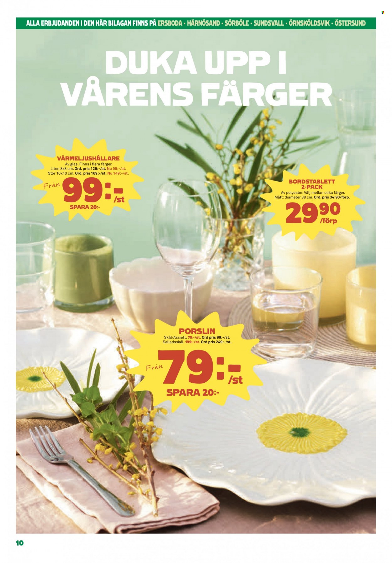 Coop reklamblad - 20/3 2023 - 26/3 2023. Sida 26