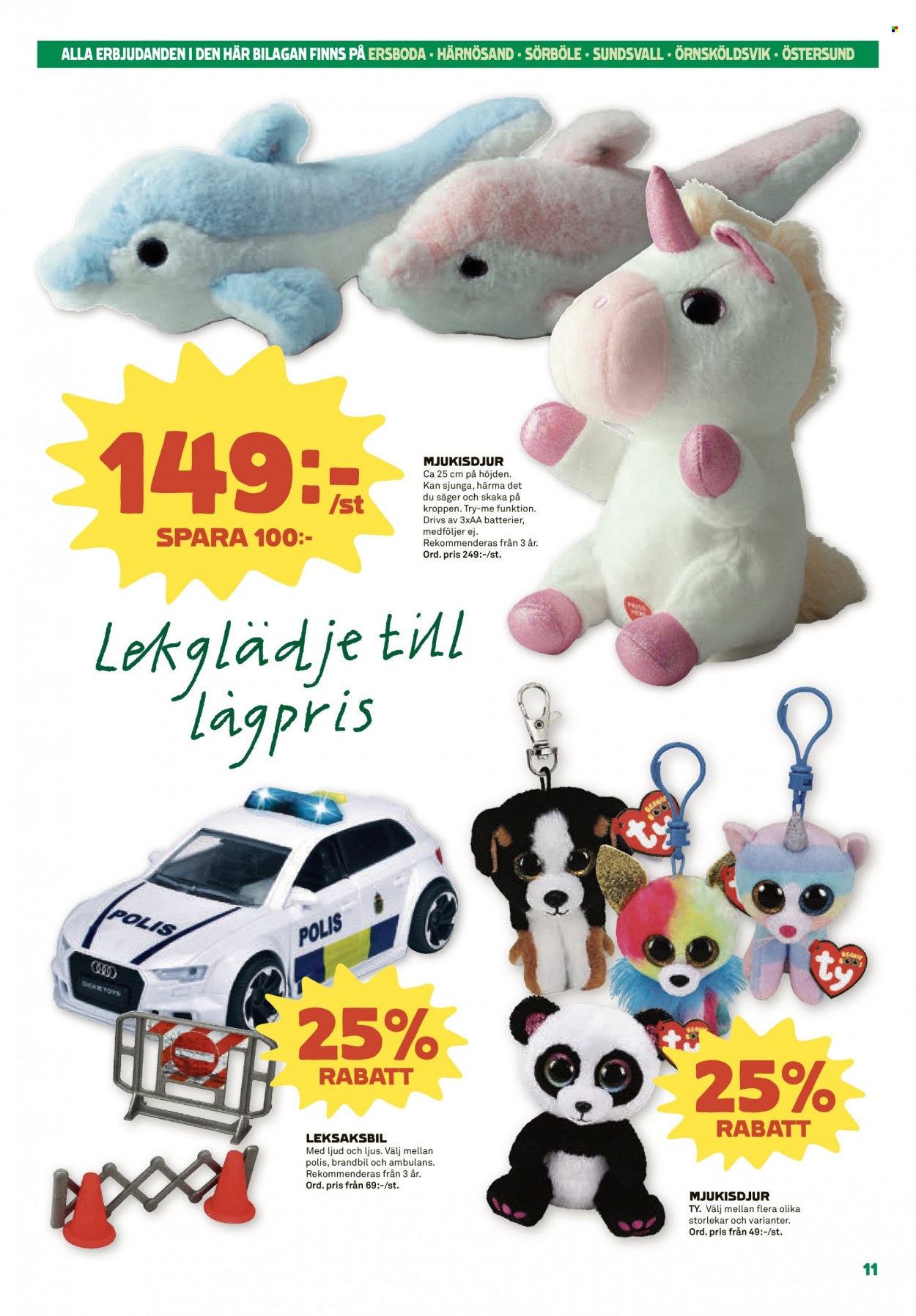 Coop reklamblad - 20/3 2023 - 26/3 2023. Sida 27