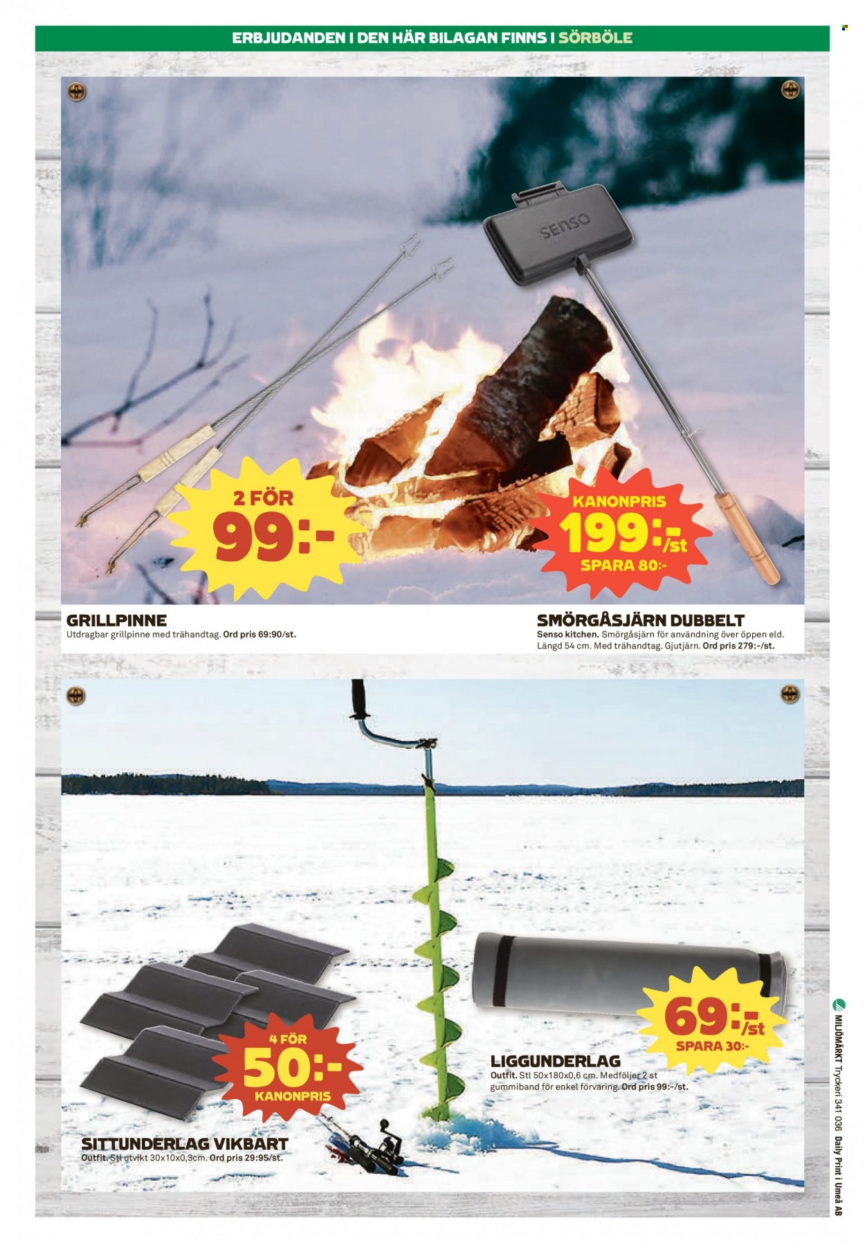 Coop reklamblad - 20/3 2023 - 26/3 2023. Sida 32