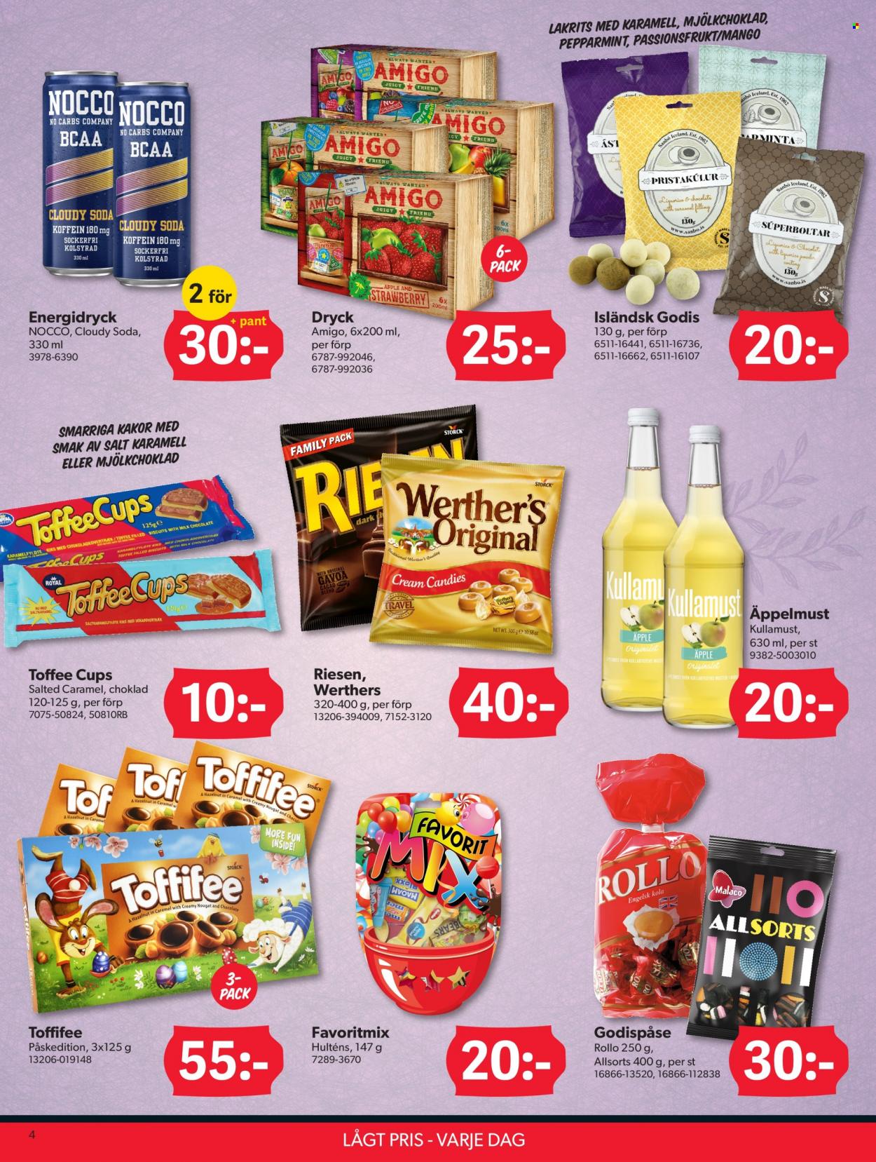 DollarStore reklamblad. Sida 4