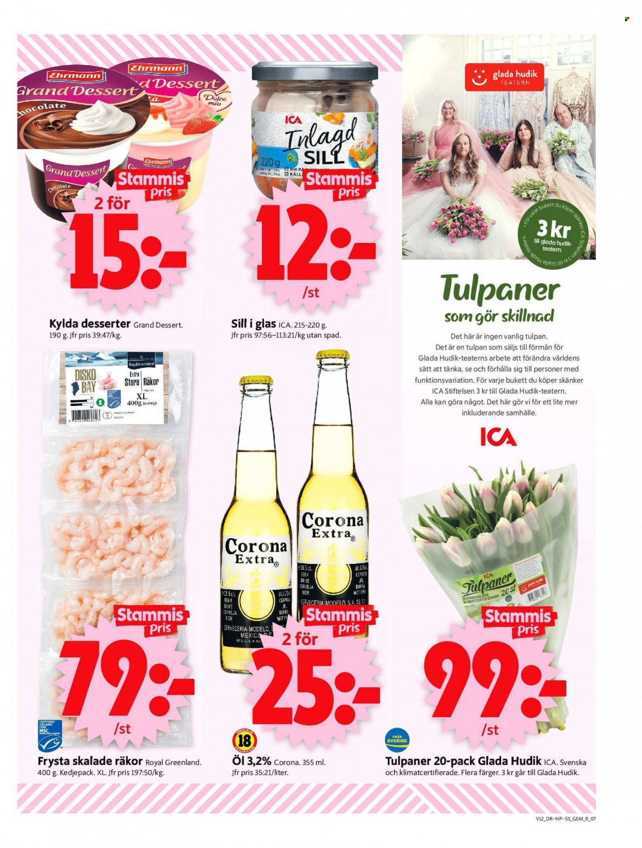 ICA reklamblad - 20/3 2023 - 26/3 2023. Sida 7