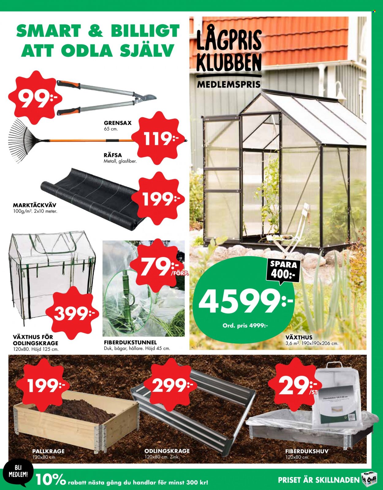 ÖoB reklamblad - 22/3 2023 - 28/3 2023. Sida 3