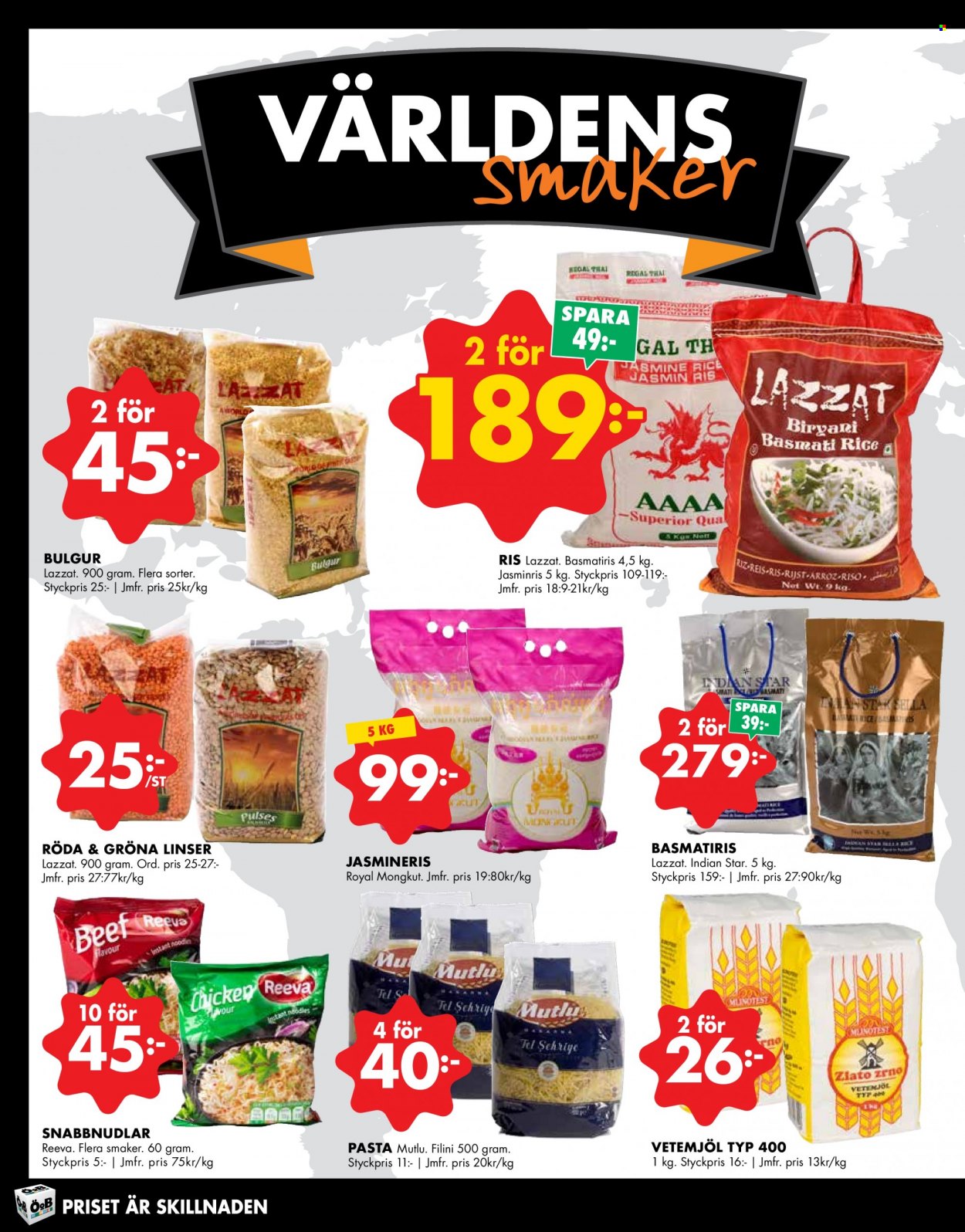 ÖoB reklamblad - 22/3 2023 - 28/3 2023. Sida 4