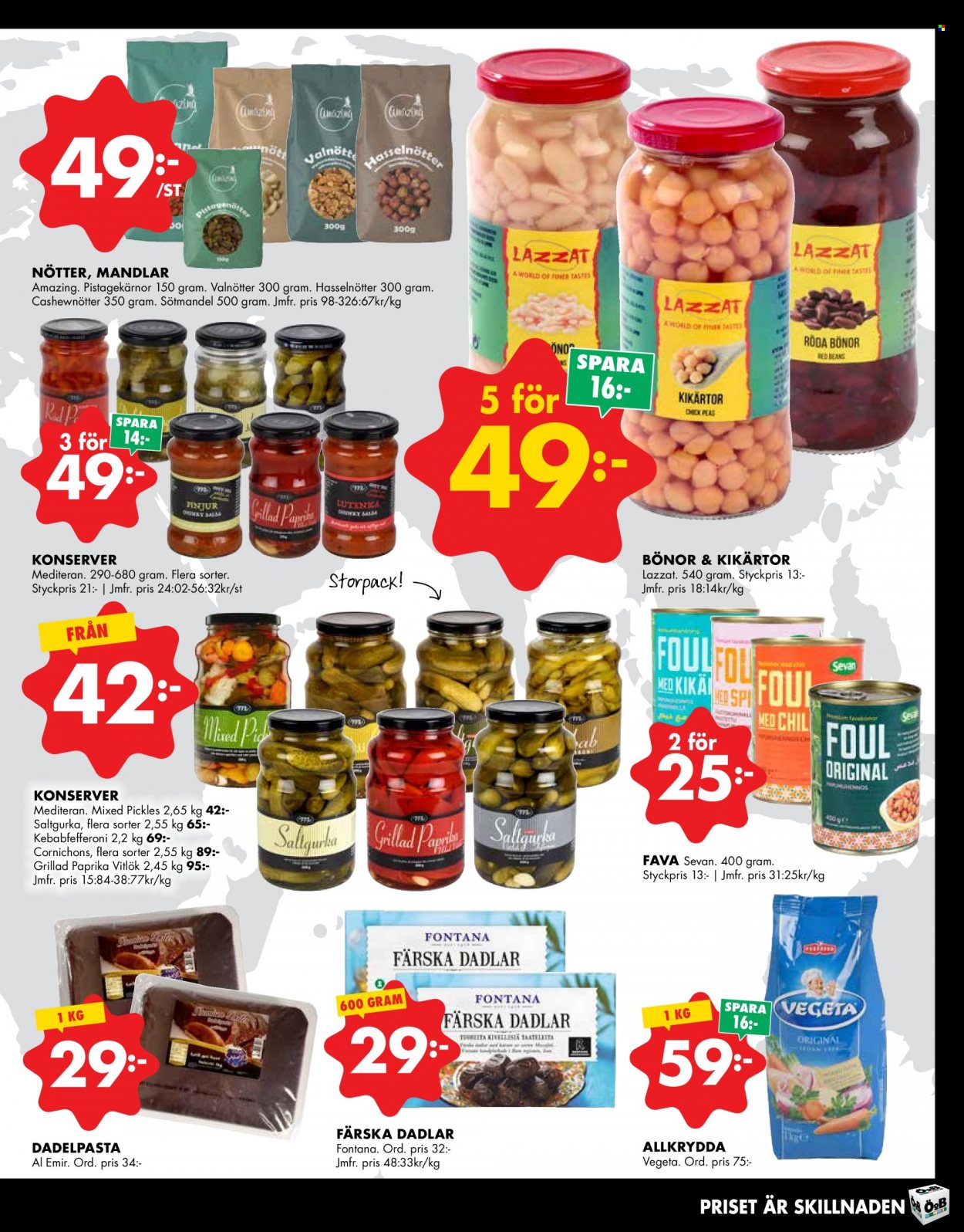 ÖoB reklamblad - 22/3 2023 - 28/3 2023. Sida 5