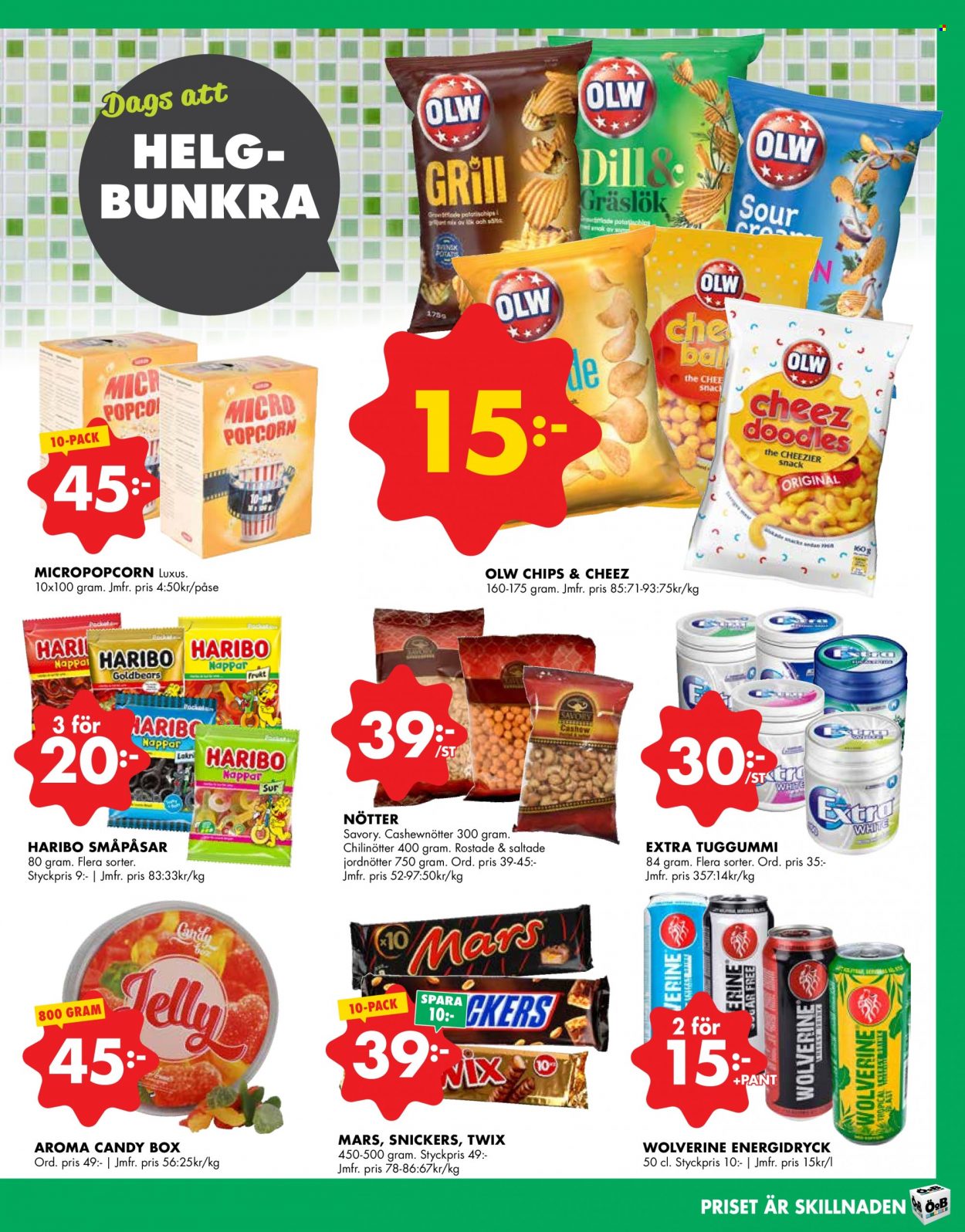 ÖoB reklamblad - 22/3 2023 - 28/3 2023. Sida 7