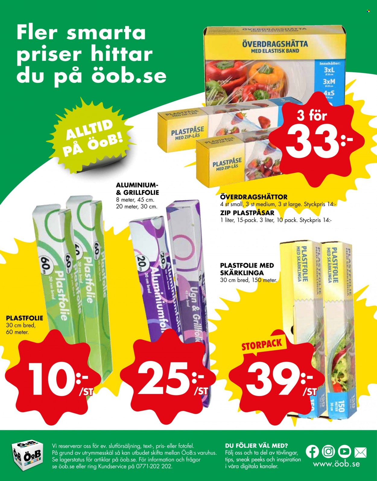 ÖoB reklamblad - 27/3 2023 - 2/4 2023. Sida 6