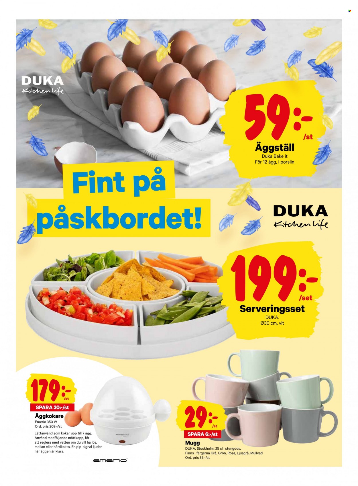 City Gross reklamblad - 27/3 2023 - 2/4 2023. Sida 16