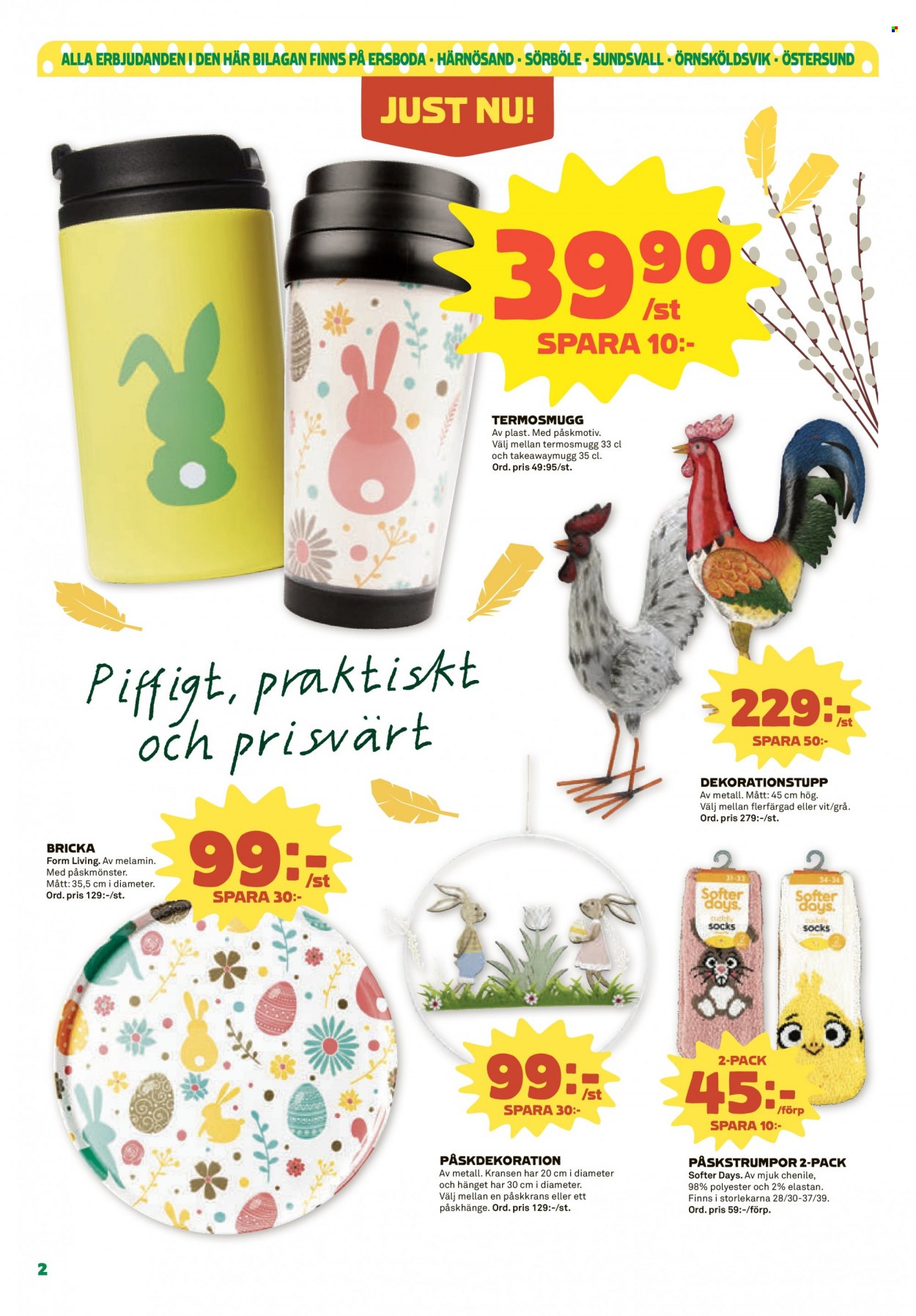 Coop reklamblad - 27/3 2023 - 2/4 2023. Sida 18