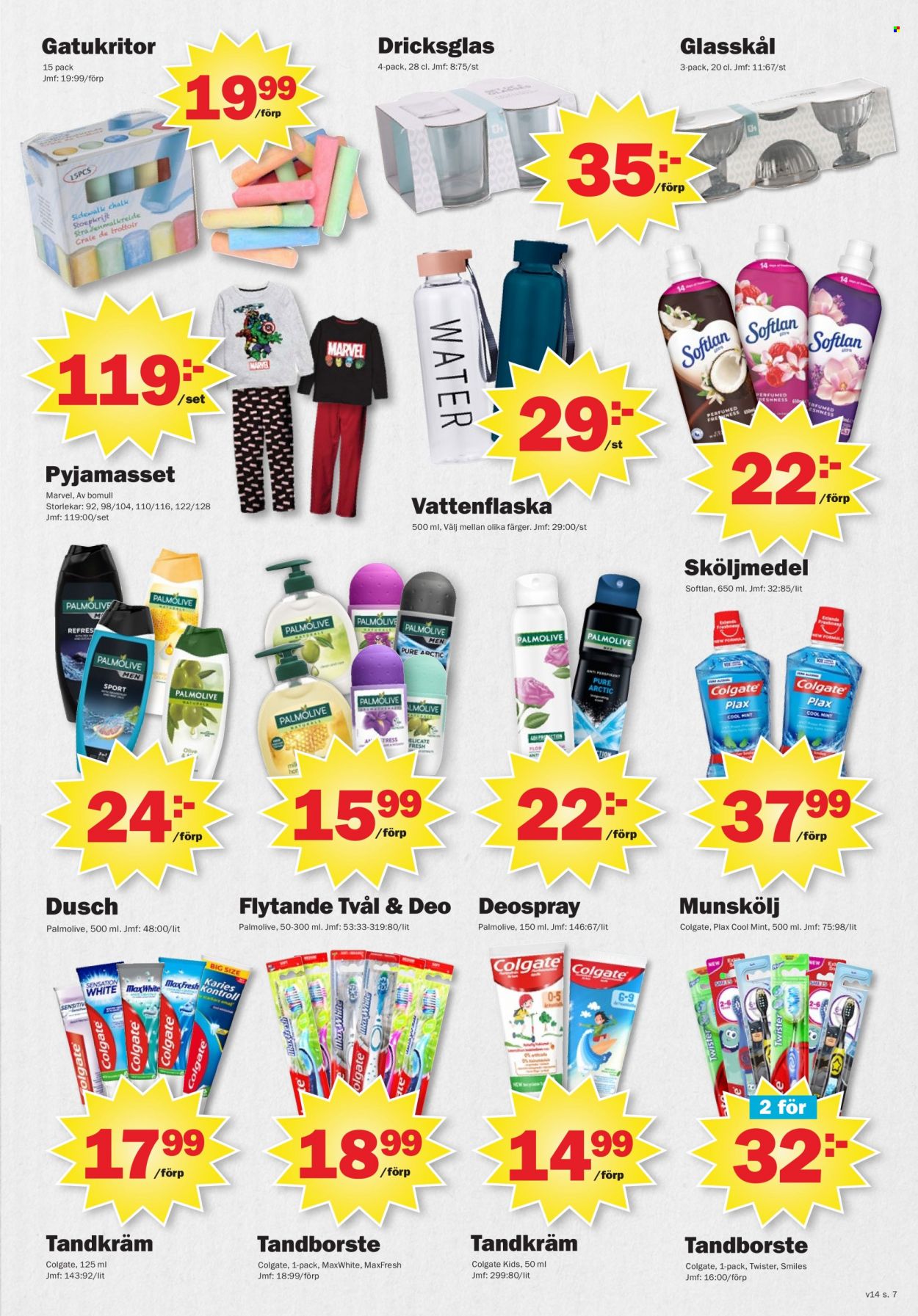 Pekås reklamblad - 3/4 2023 - 9/4 2023. Sida 7