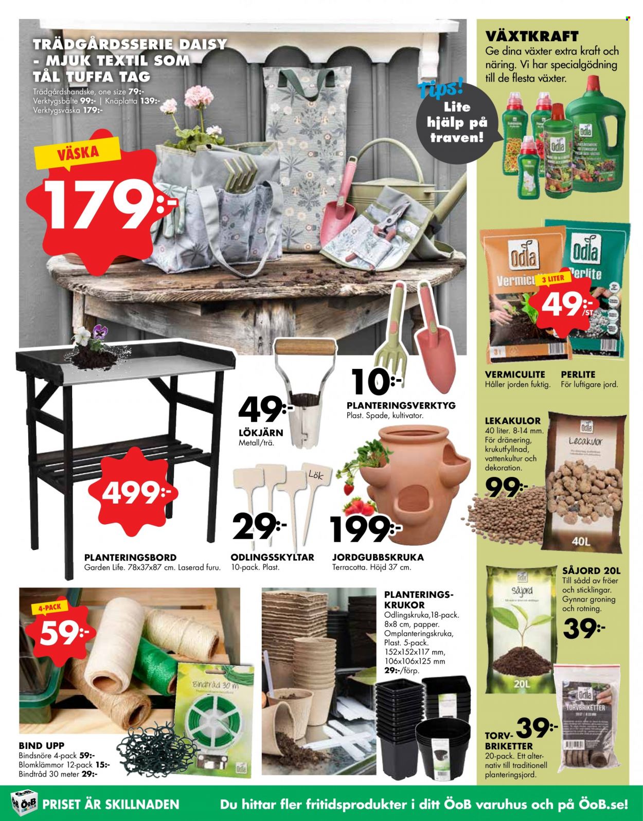 ÖoB reklamblad - 29/3 2023 - 2/4 2023. Sida 12