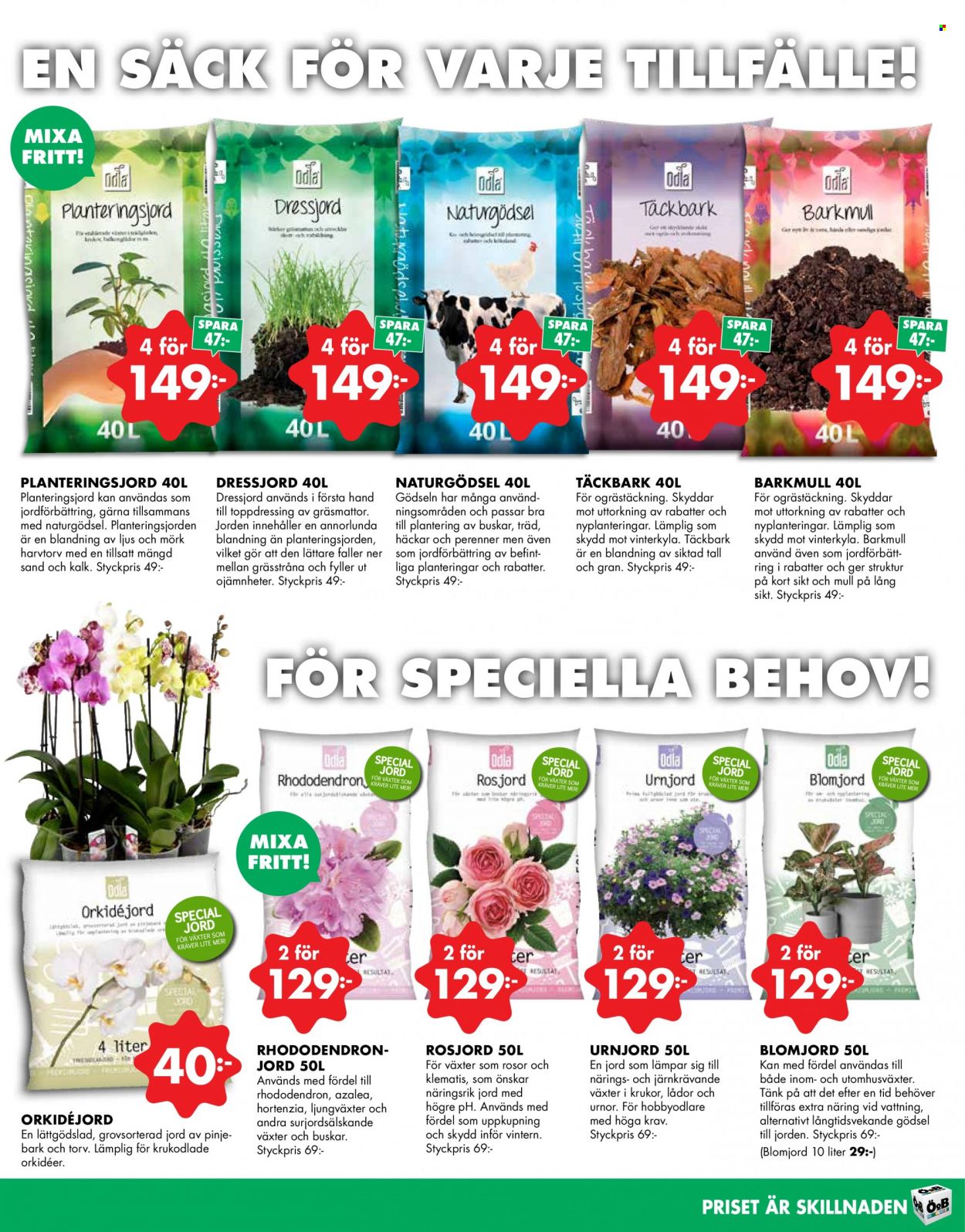 ÖoB reklamblad - 29/3 2023 - 2/4 2023. Sida 13