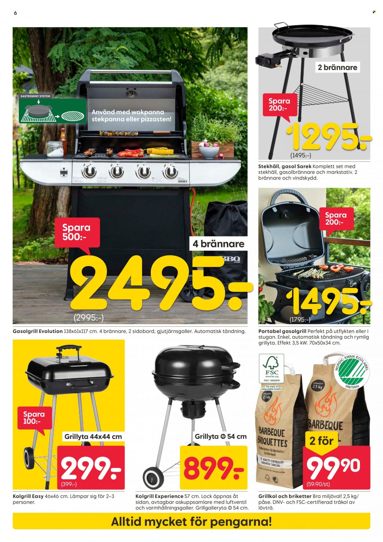 Rusta reklamblad - 29/3 2023 - 2/4 2023. Sida 6