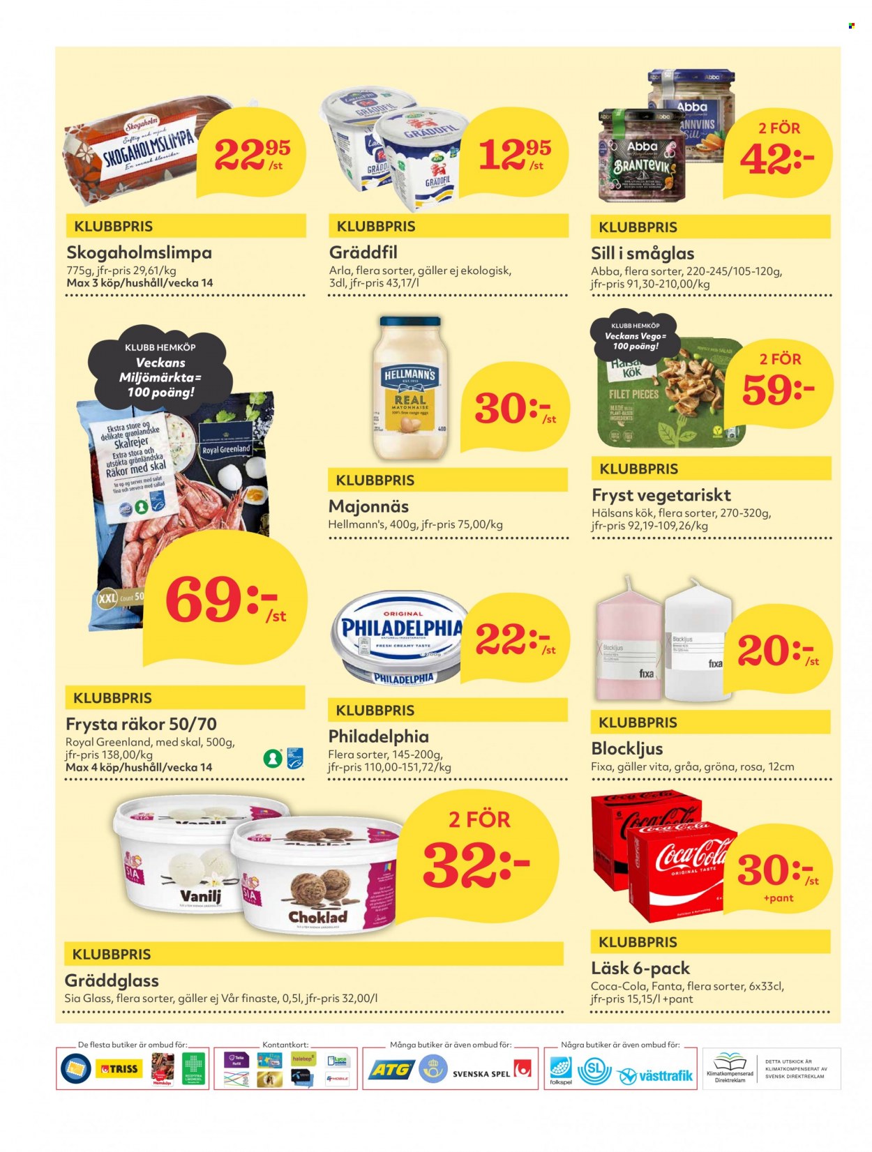 Hemköp reklamblad - 3/4 2023 - 10/4 2023. Sida 12