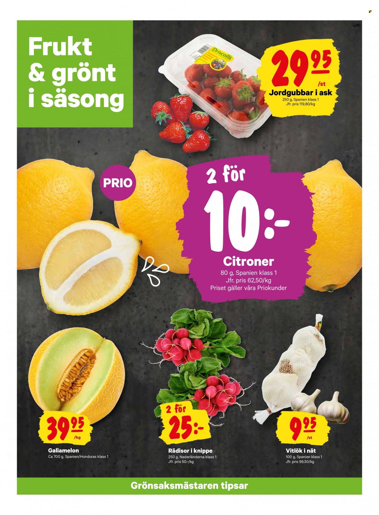 City Gross reklamblad - 3/4 2023 - 10/4 2023. Sida 6