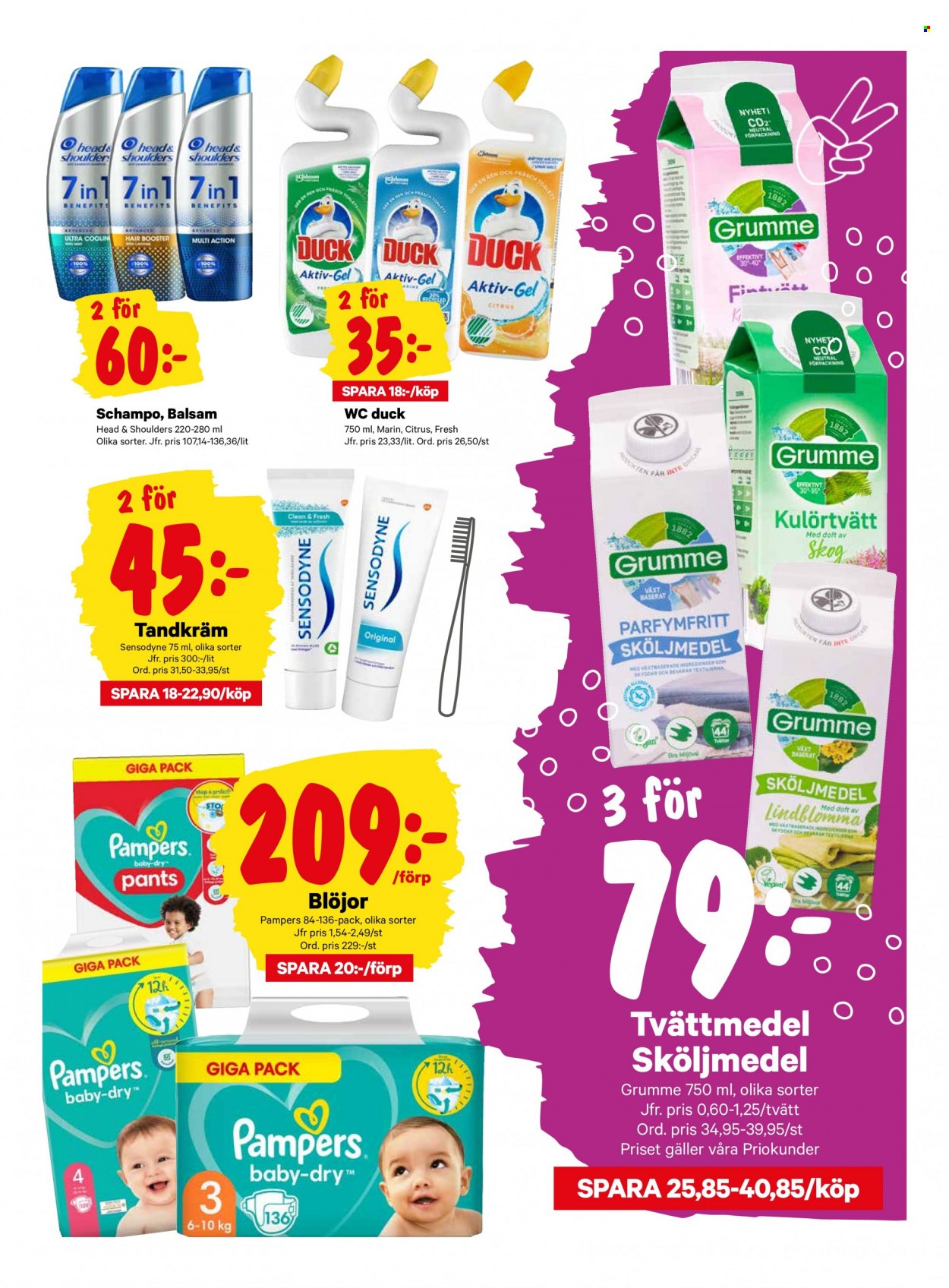 City Gross reklamblad - 3/4 2023 - 10/4 2023. Sida 15