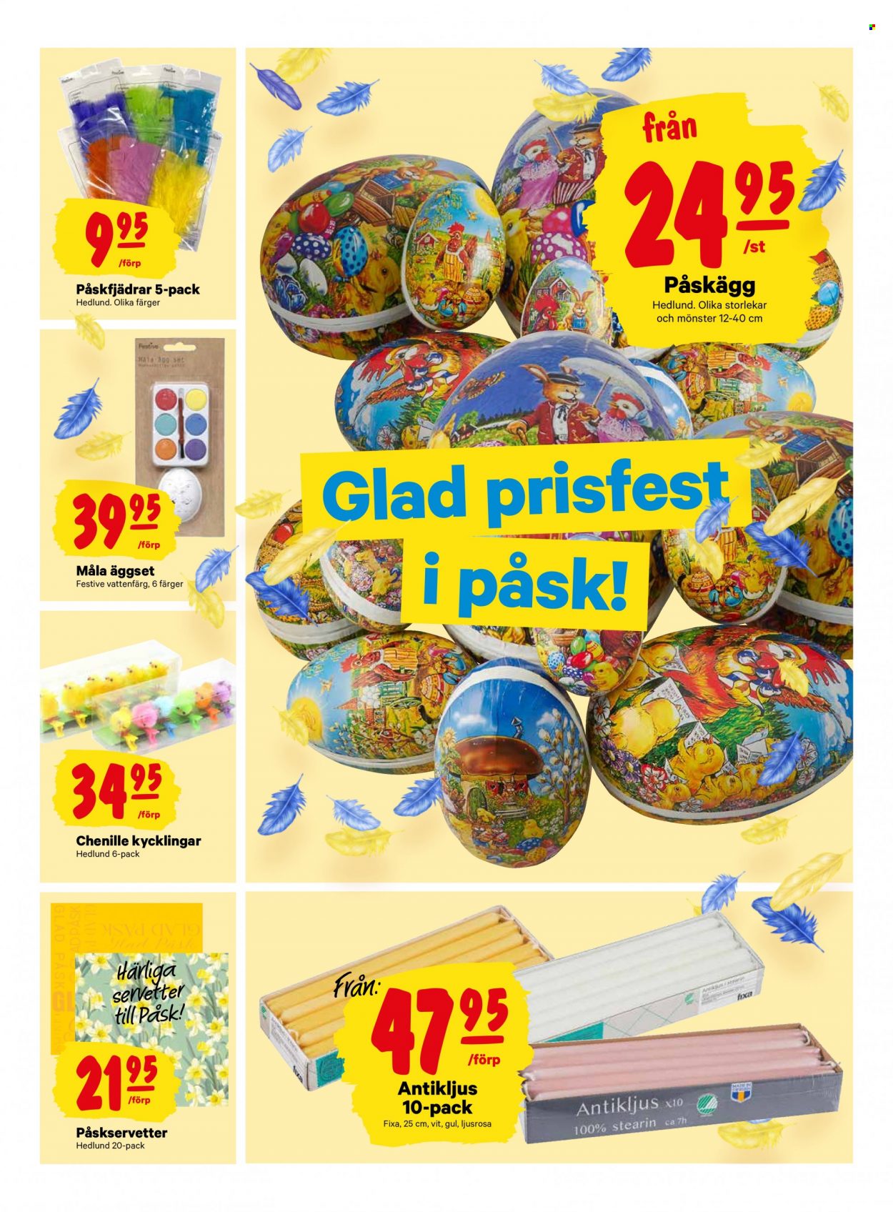 City Gross reklamblad - 3/4 2023 - 10/4 2023. Sida 18