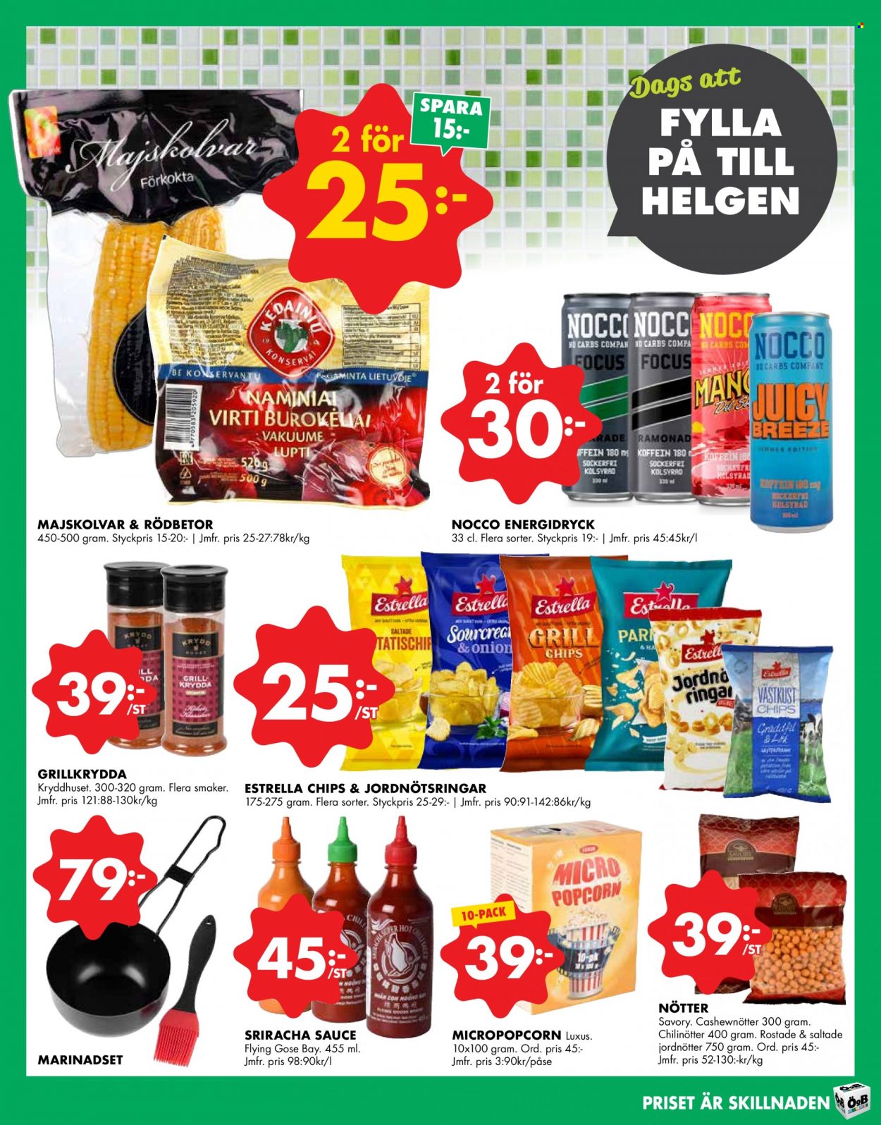 ÖoB reklamblad - 3/4 2023 - 9/4 2023. Sida 3
