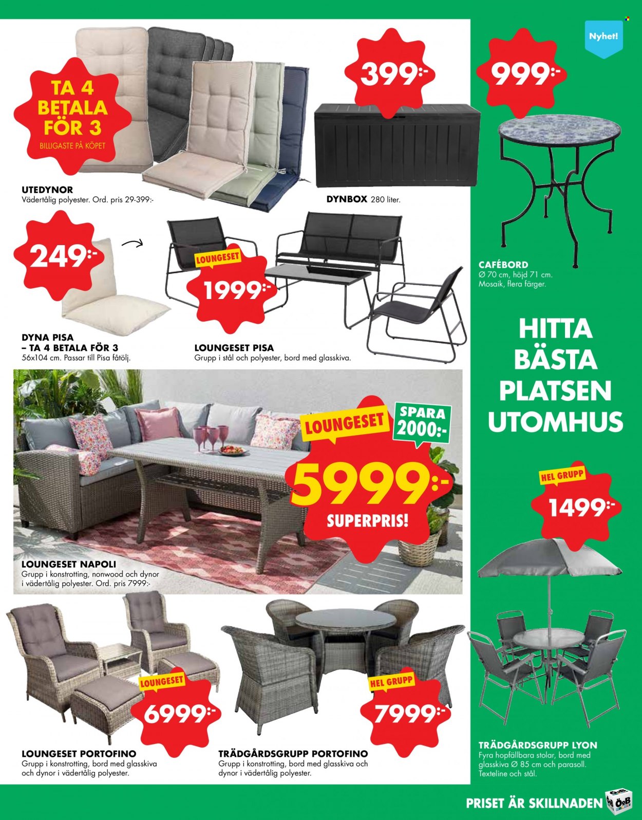 ÖoB reklamblad - 3/4 2023 - 9/4 2023. Sida 5