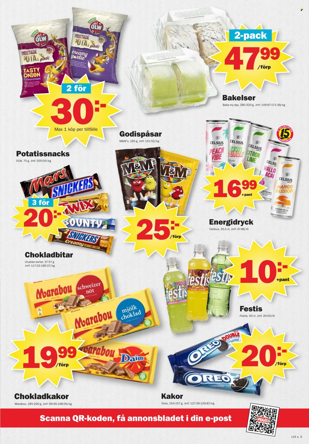 Pekås reklamblad - 10/4 2023 - 16/4 2023. Sida 5